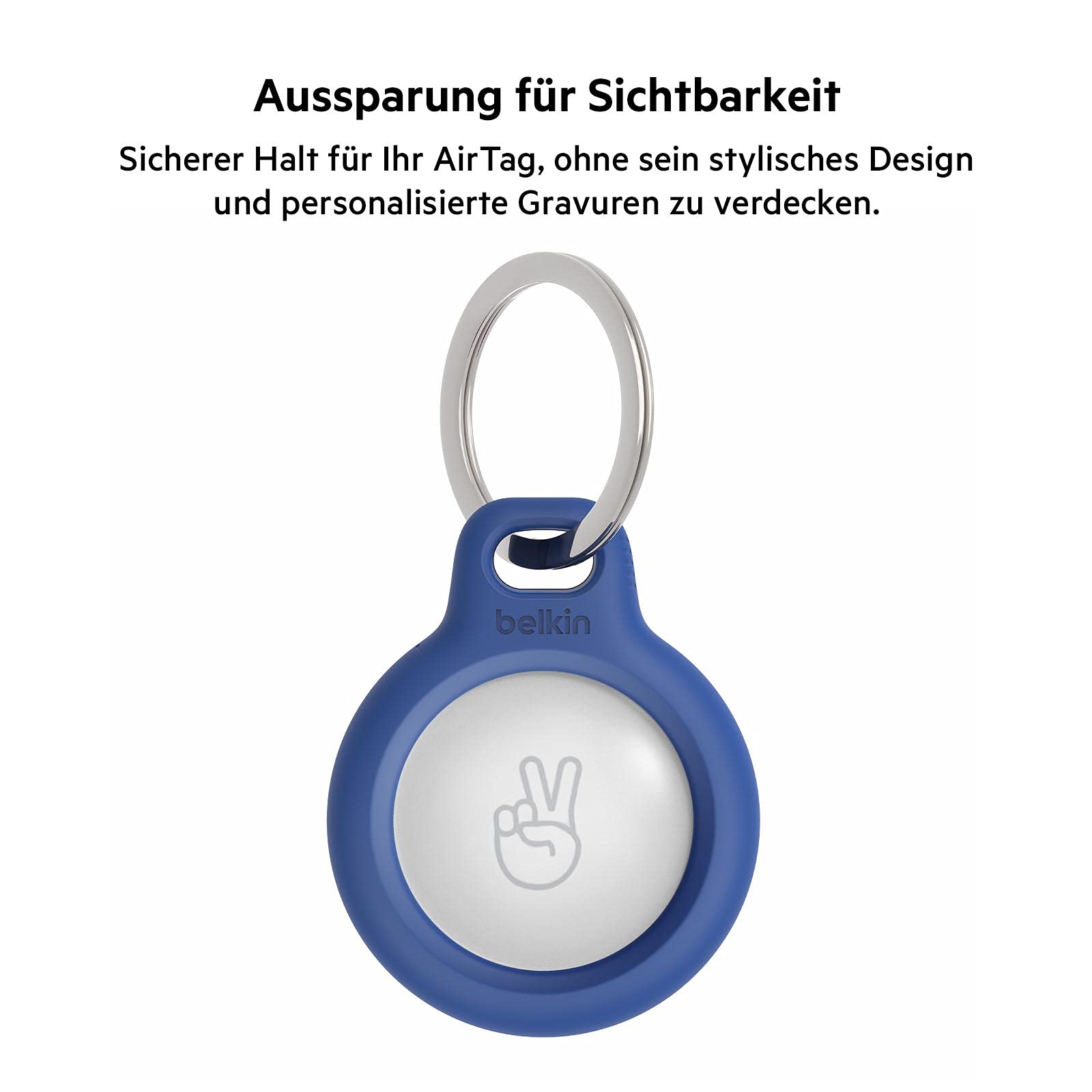 belkin-airtag-anh-nger-mit-drehverschluss-4er-pack-f-r-schl-ssel-haustiere-gep-c image 5