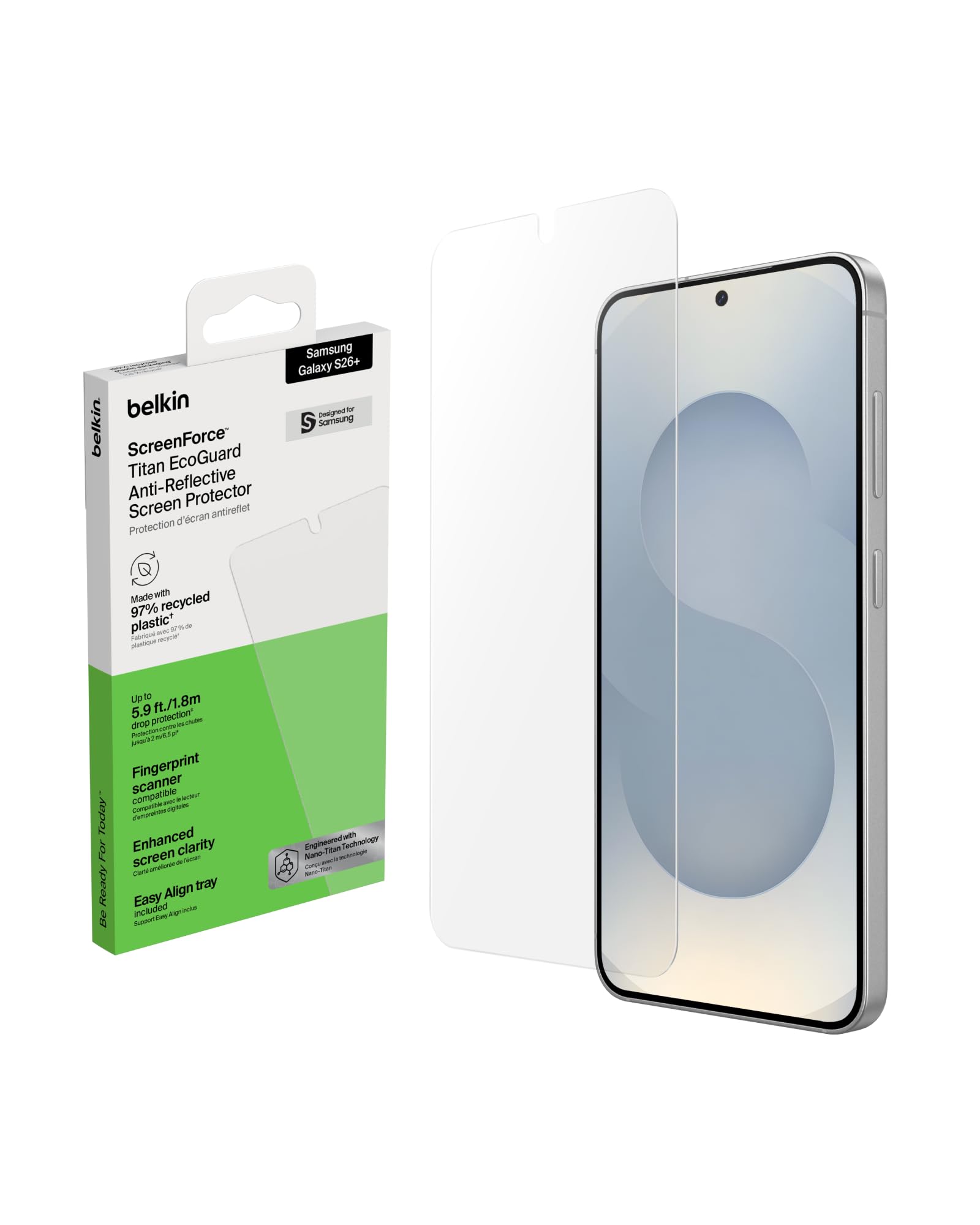 belkin-screenforce-titan-ecoguard-anti-reflex-displayschutzfolie-f-r-samsung-gal image 1