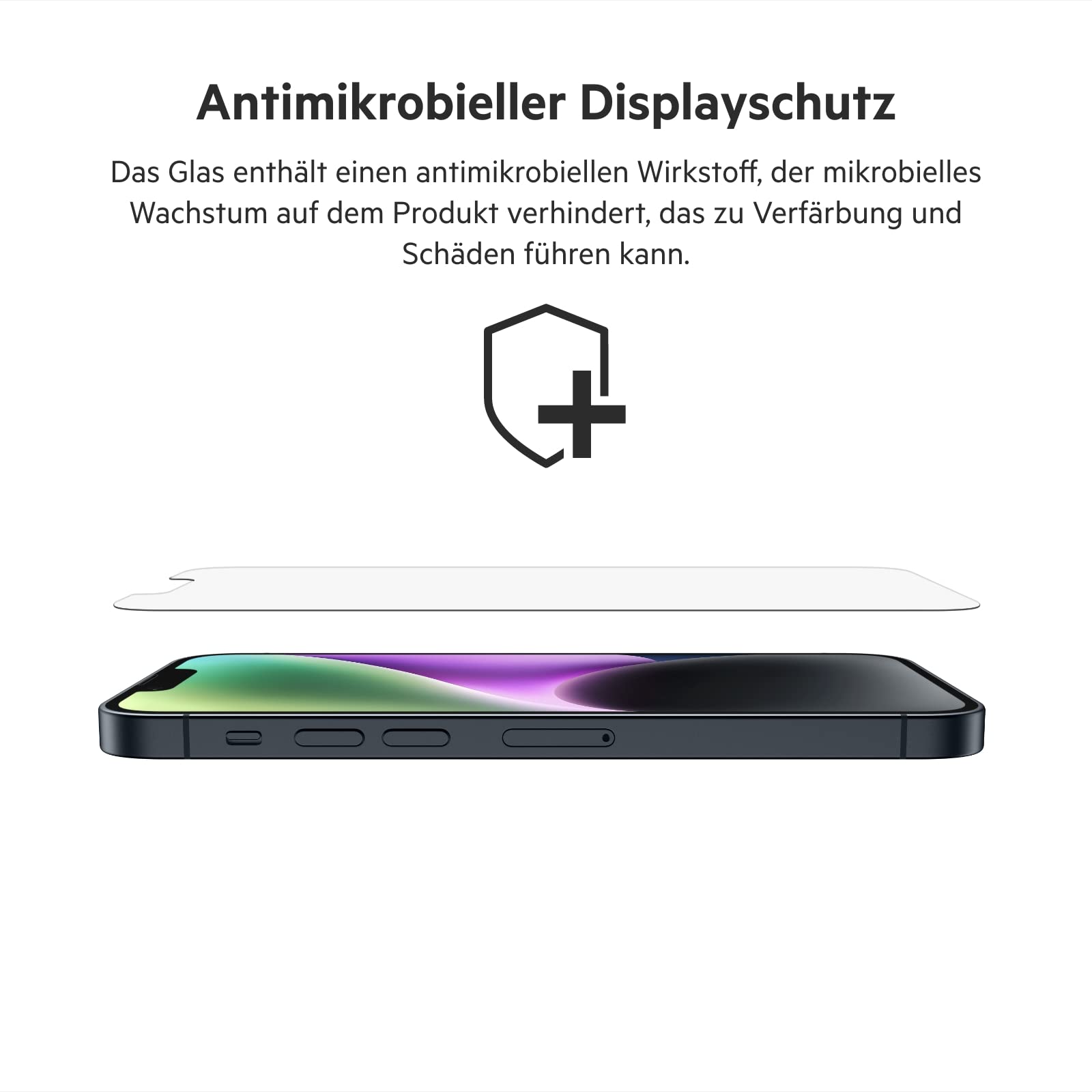 belkin-temperedglass-displayschutz-f-r-iphone-14-iphone-13-13-pro-9h image 4