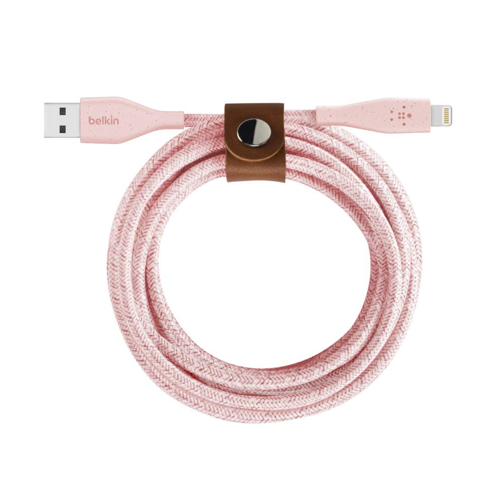 belkin-duratek-plus-lightning-usb-a-kabel-mit-band-1-2-m-rosa image 2
