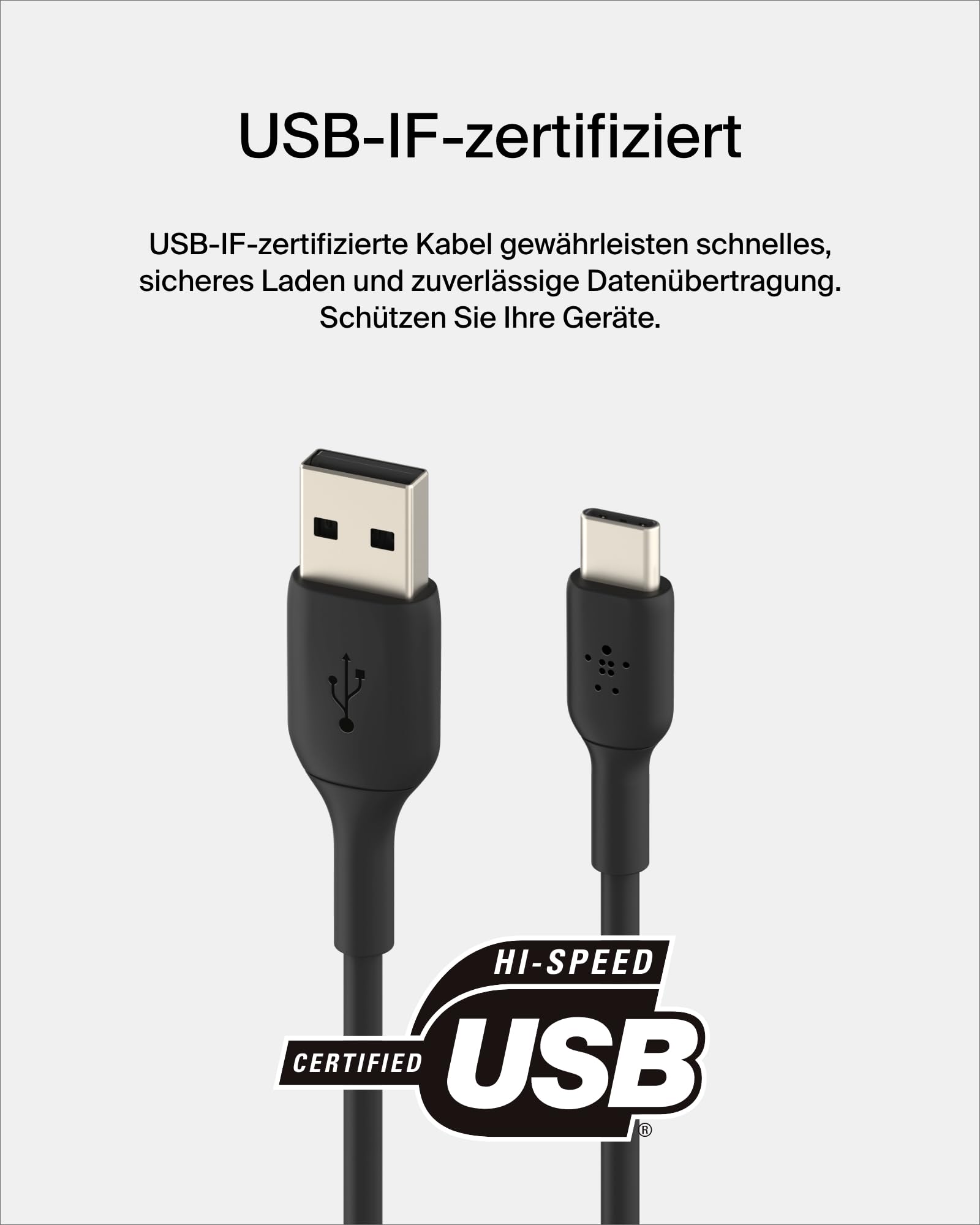 belkin-boostcharge-usb-c-auf-usb-a-ladekabel-15-cm-schwarz image 3