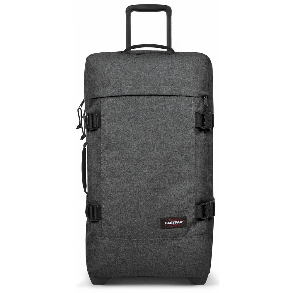 eastpak-tranverz-m-reisetasche-mit-rollen-80-l-black-denim image 1