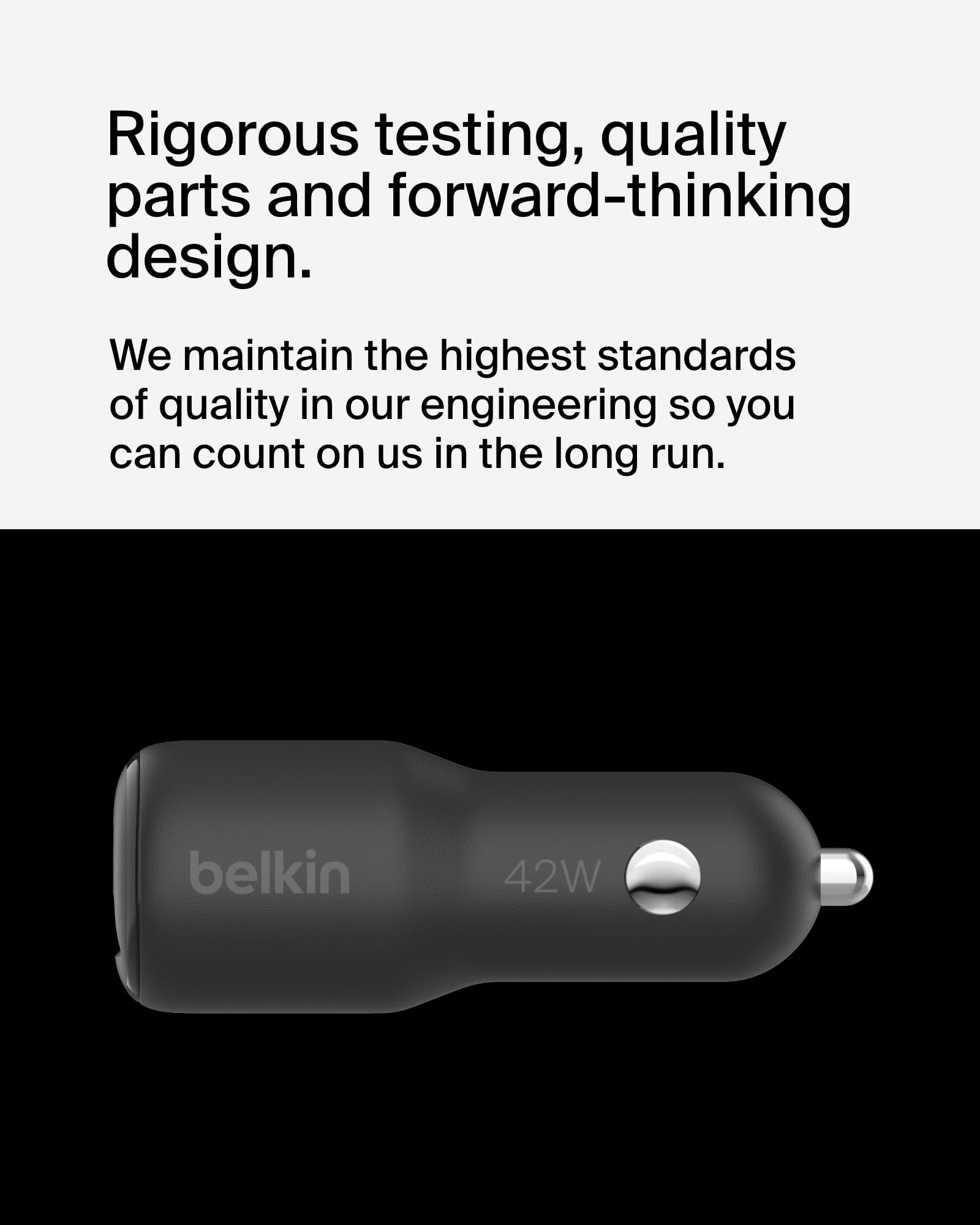 belkin-boostcharge-2-port-kfz-ladeger-t-42-w-usb-c-30-w-pps-usb-a-12-w-schwarz image 6