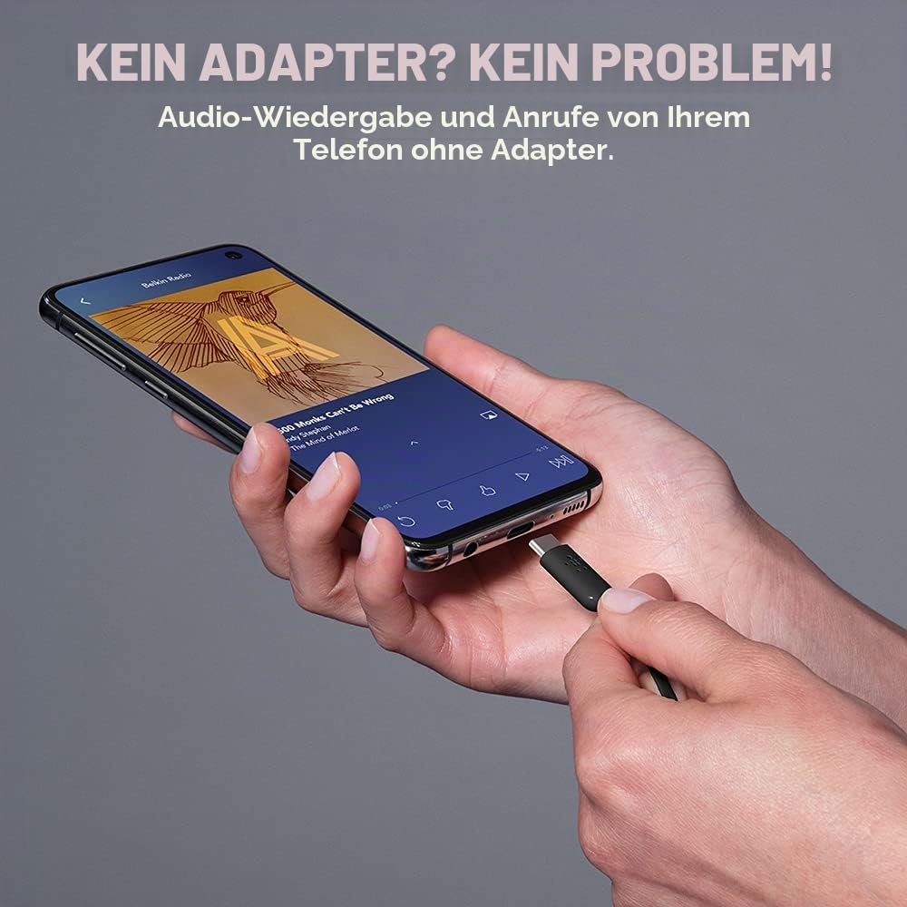 belkin-soundform-kabelgebundene-in-ear-kopfh-rer-mit-usb-c-mikrofon-ipx5-schwarz image 4