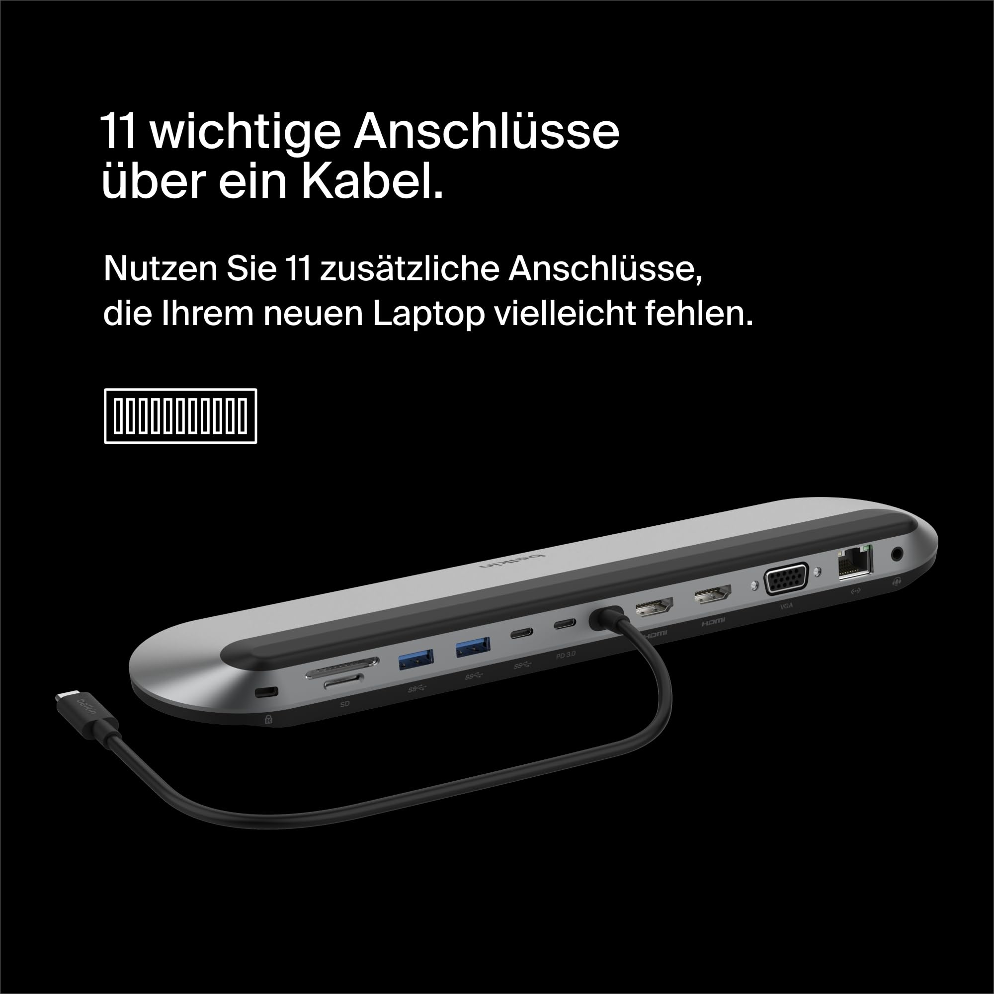belkin-connect-universal-usb-c-11-in-1-pro-dock-f-r-3-monitore-silicon-motion-te image 2