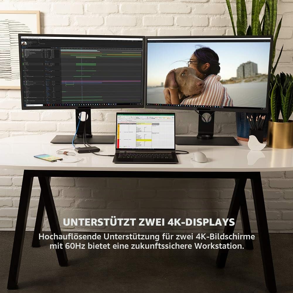 belkin-thunderbolt-3-mini-dock-mit-integriertem-kabel-2x-hdmi-4k-60hz-usb-c-usb- image 4