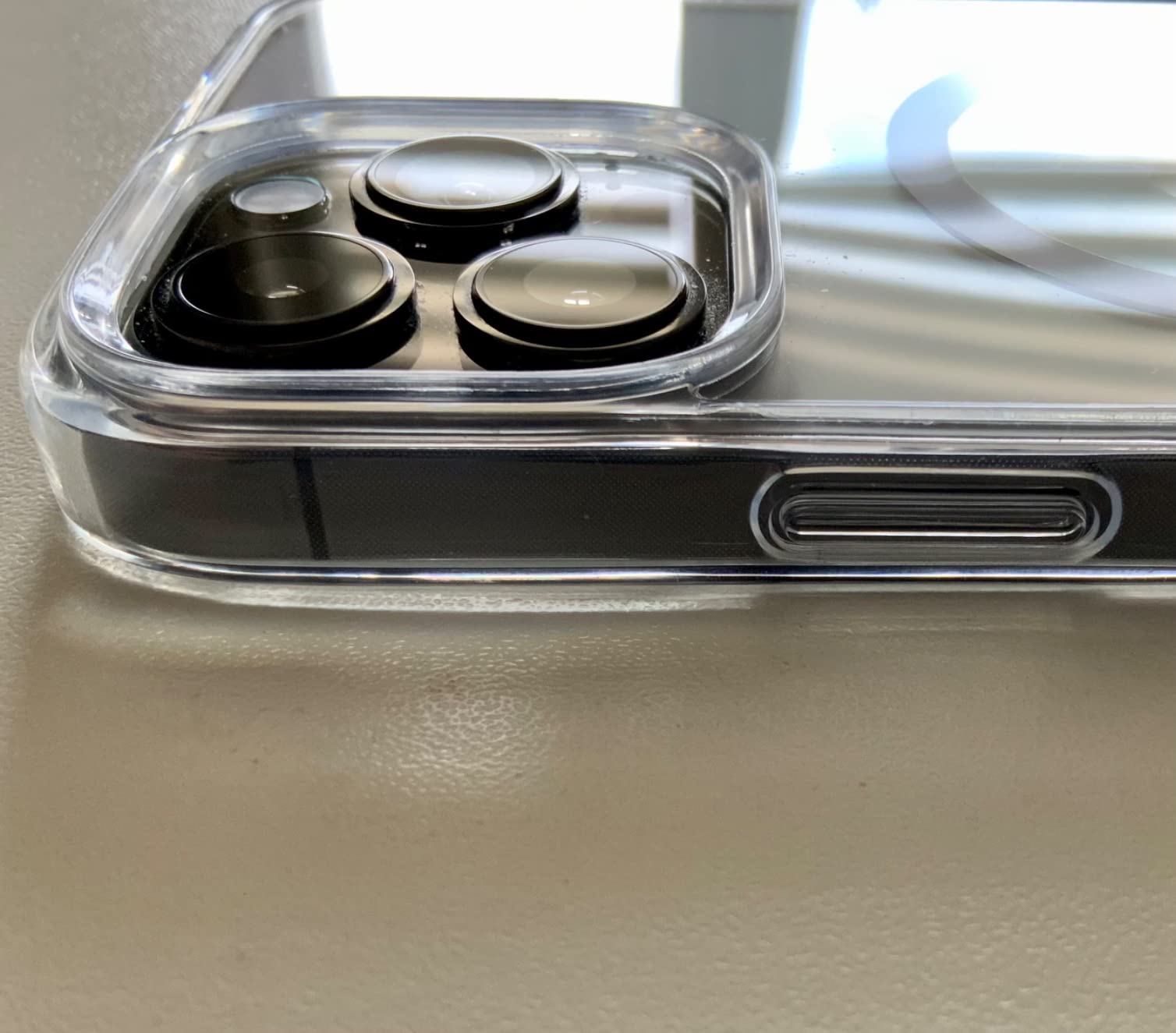 Perfekte MagSafe-Hülle