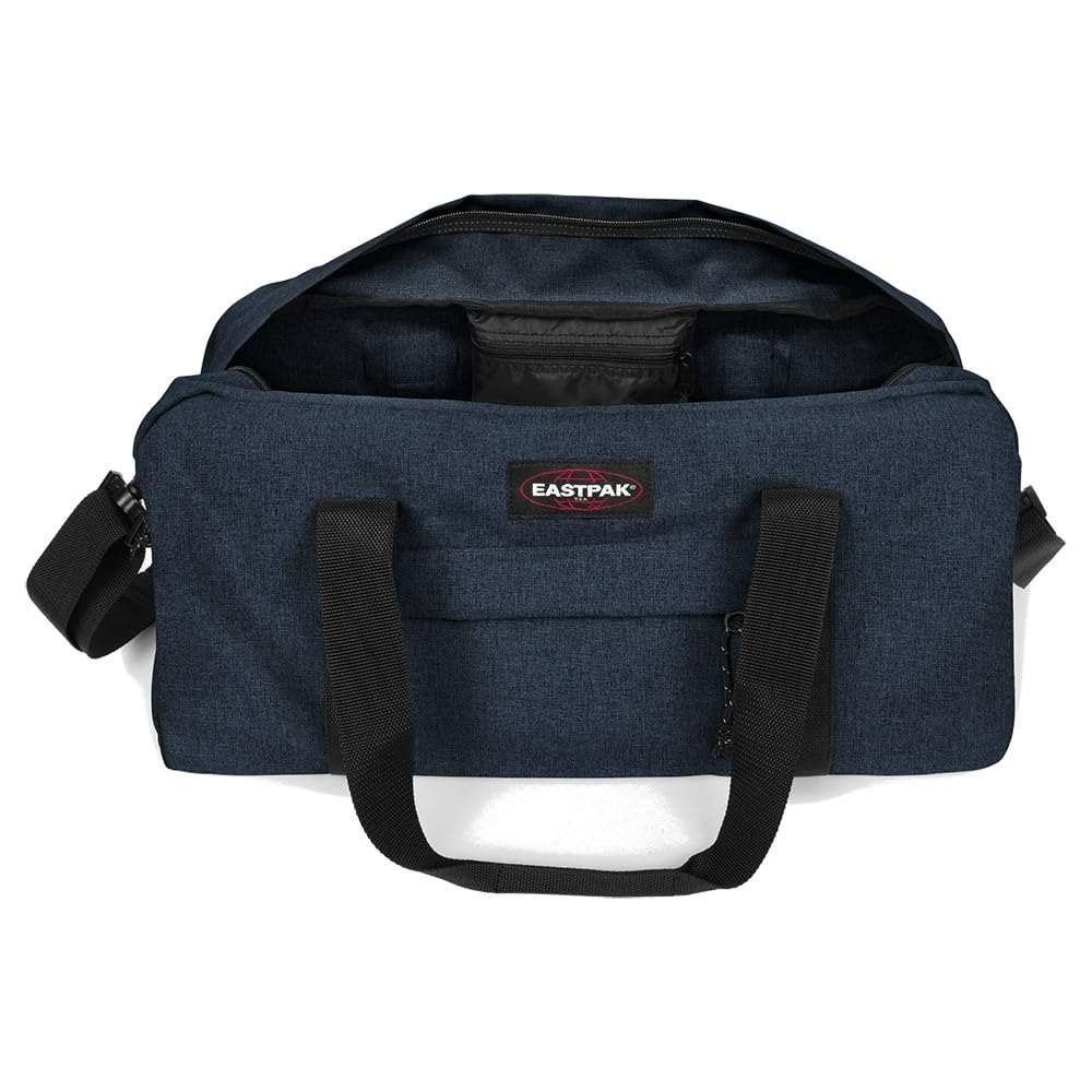 eastpak-standkabine-reisetasche-triple-denim-handgep-ck-wasserabweisend image 3