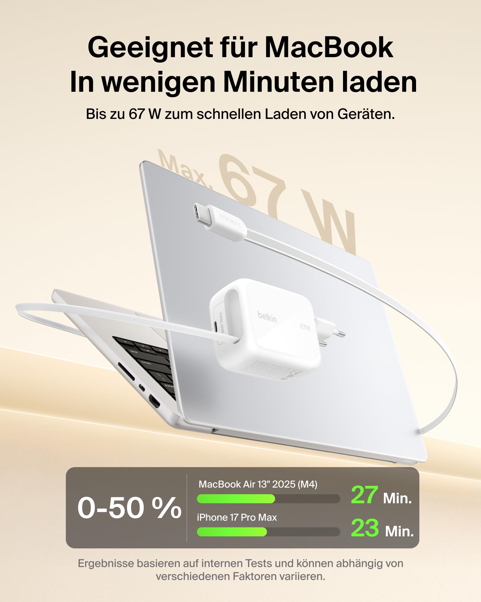 belkin-67w-gan-usb-c-ladeger-t-mit-einziehbarem-1m-kabel-und-usb-c-anschluss image 4