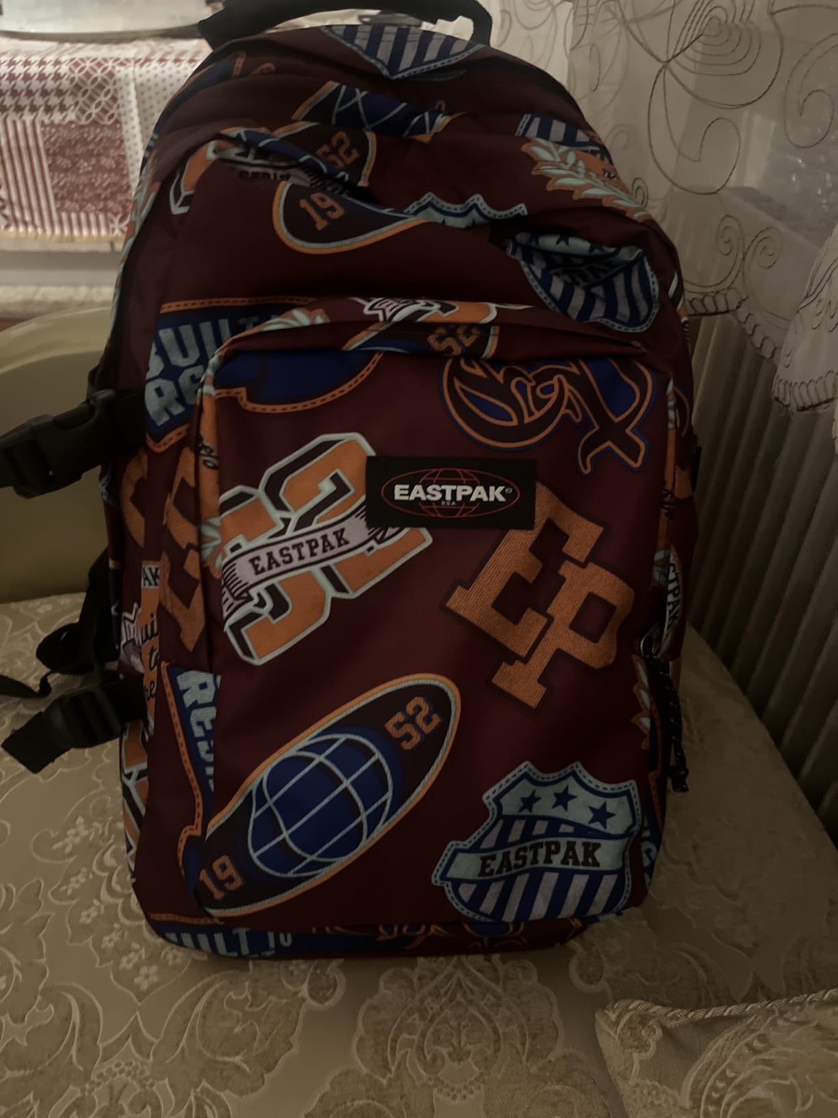 Perfekter Alltagsrucksack