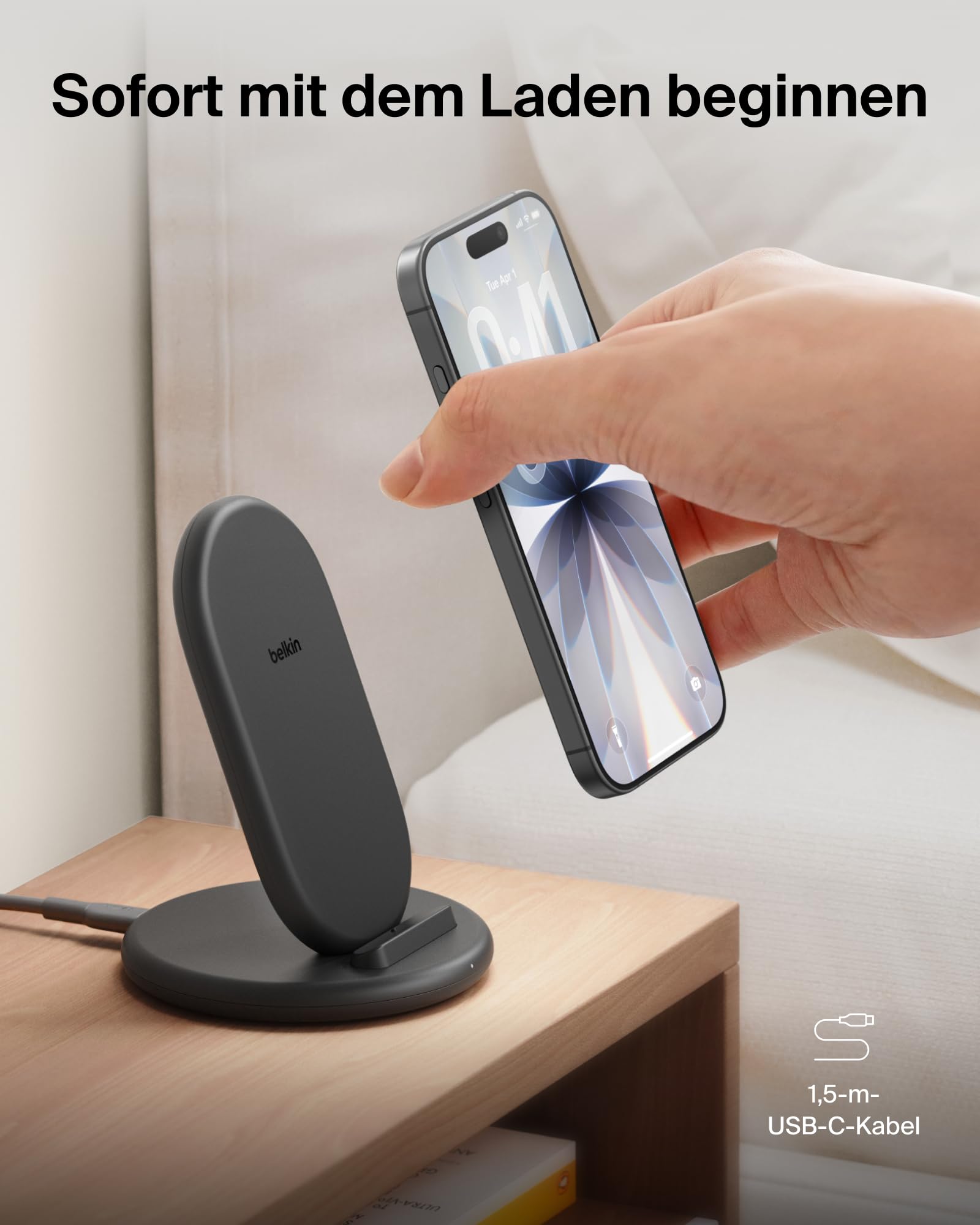 belkin-boostcharge-induktive-ladestation-kabelloses-ladeger-t-mit-20-w-netzteil- image 4