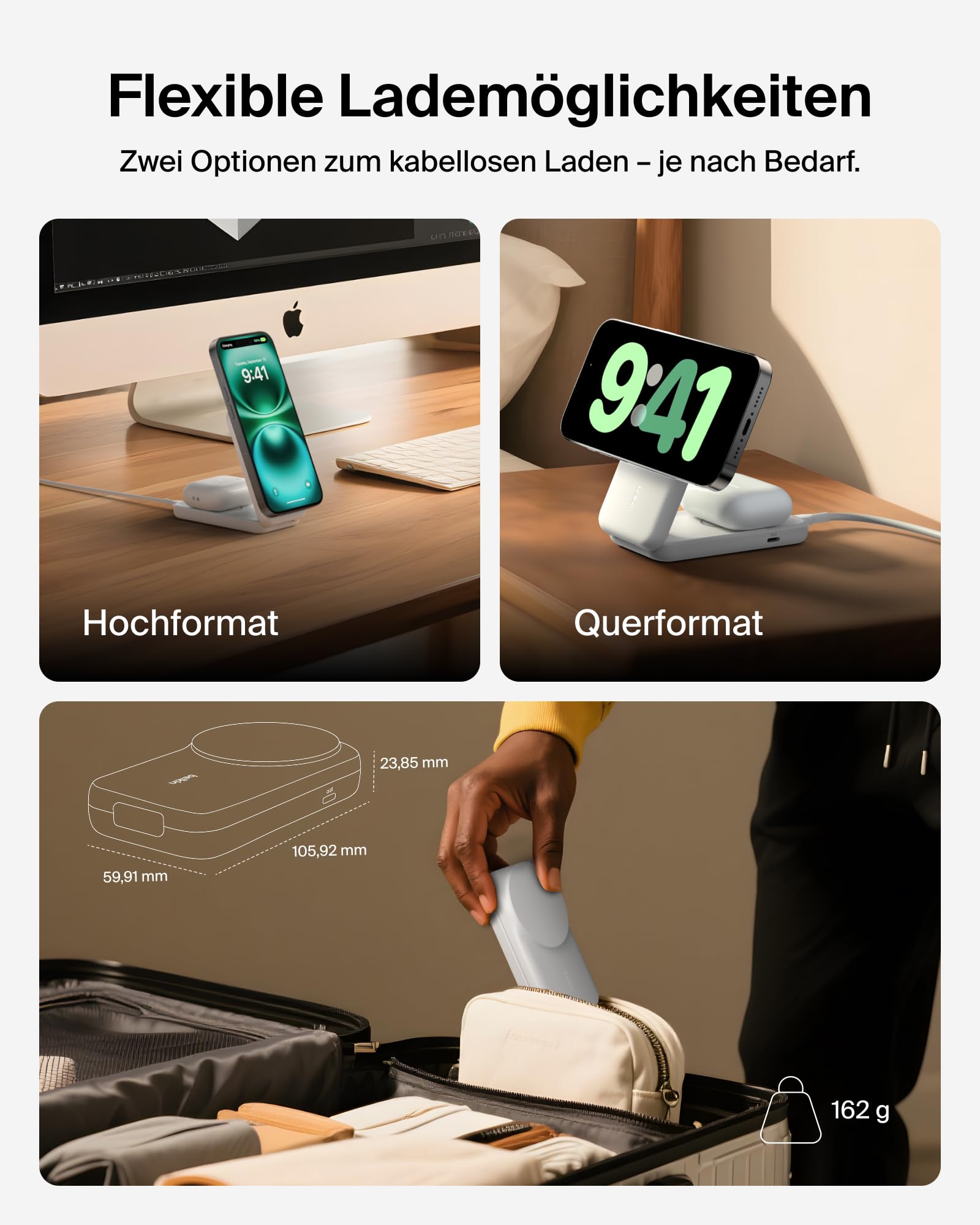 belkin-ultracharge-2-in-1-induktive-ladestation-mit-qi2-25-w-smartwatch-ladefunk image 5