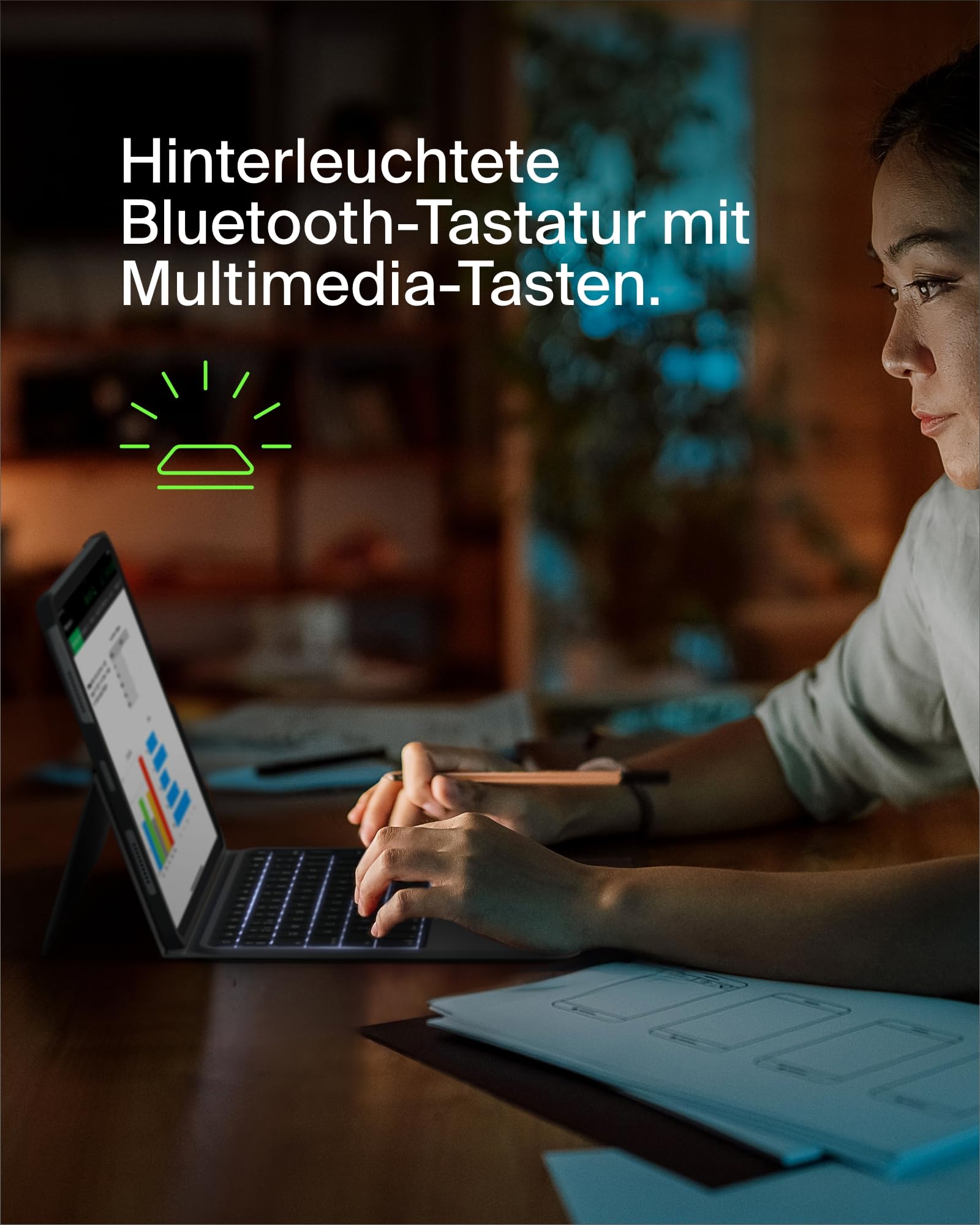 belkin-everyday-tastaturh-lle-mit-trackpad-f-r-ipad-air-11-m2-m3-ipad-pro-11-bel image 4