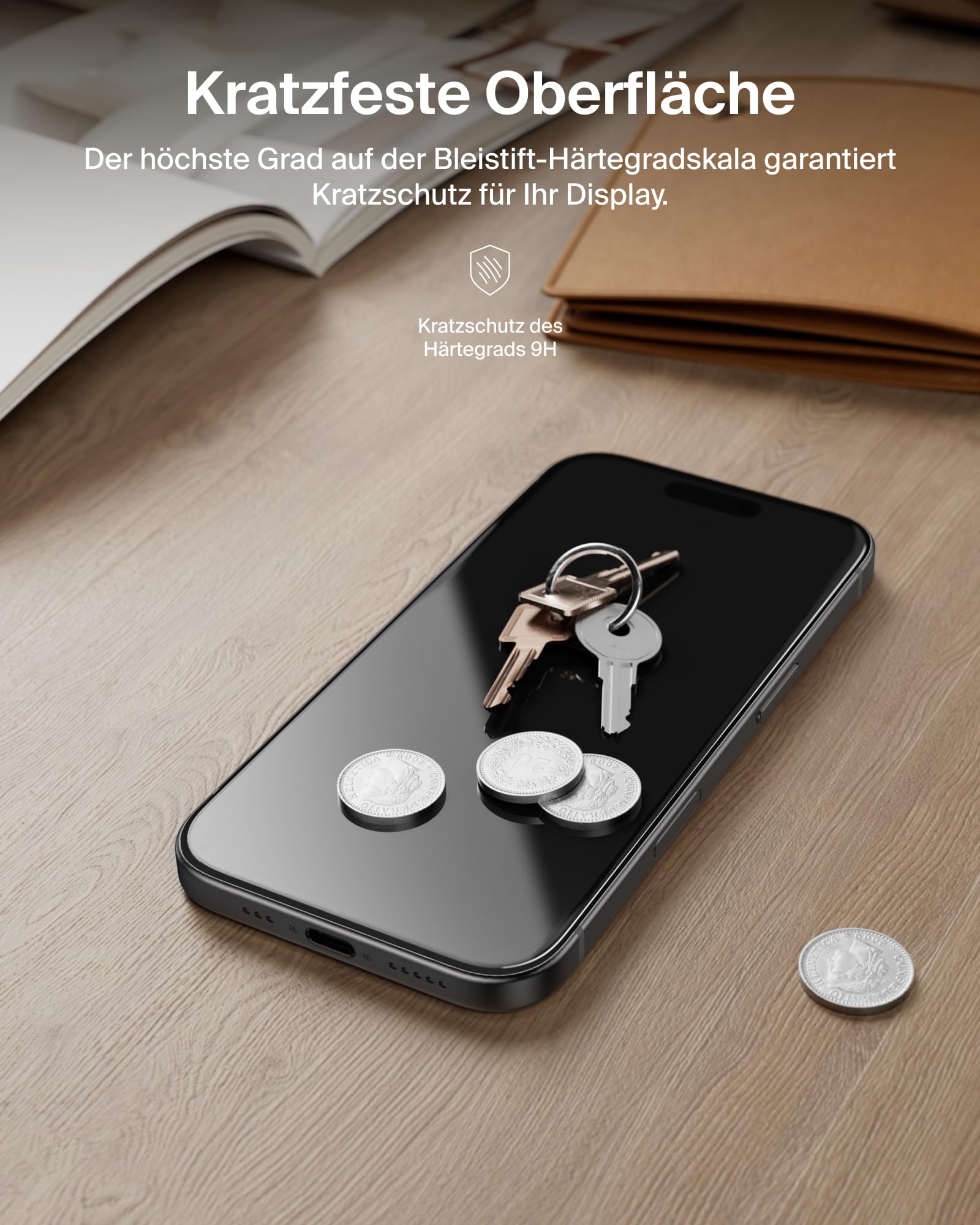 belkin-screenforce-invisiglass-schutzfolie-f-r-iphone-17-pro-displayschutz-kratz image 3