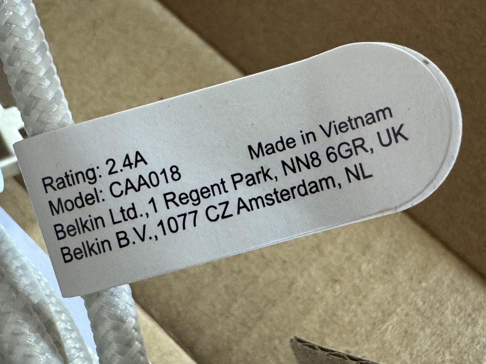 Endlich nicht mehr geknickt