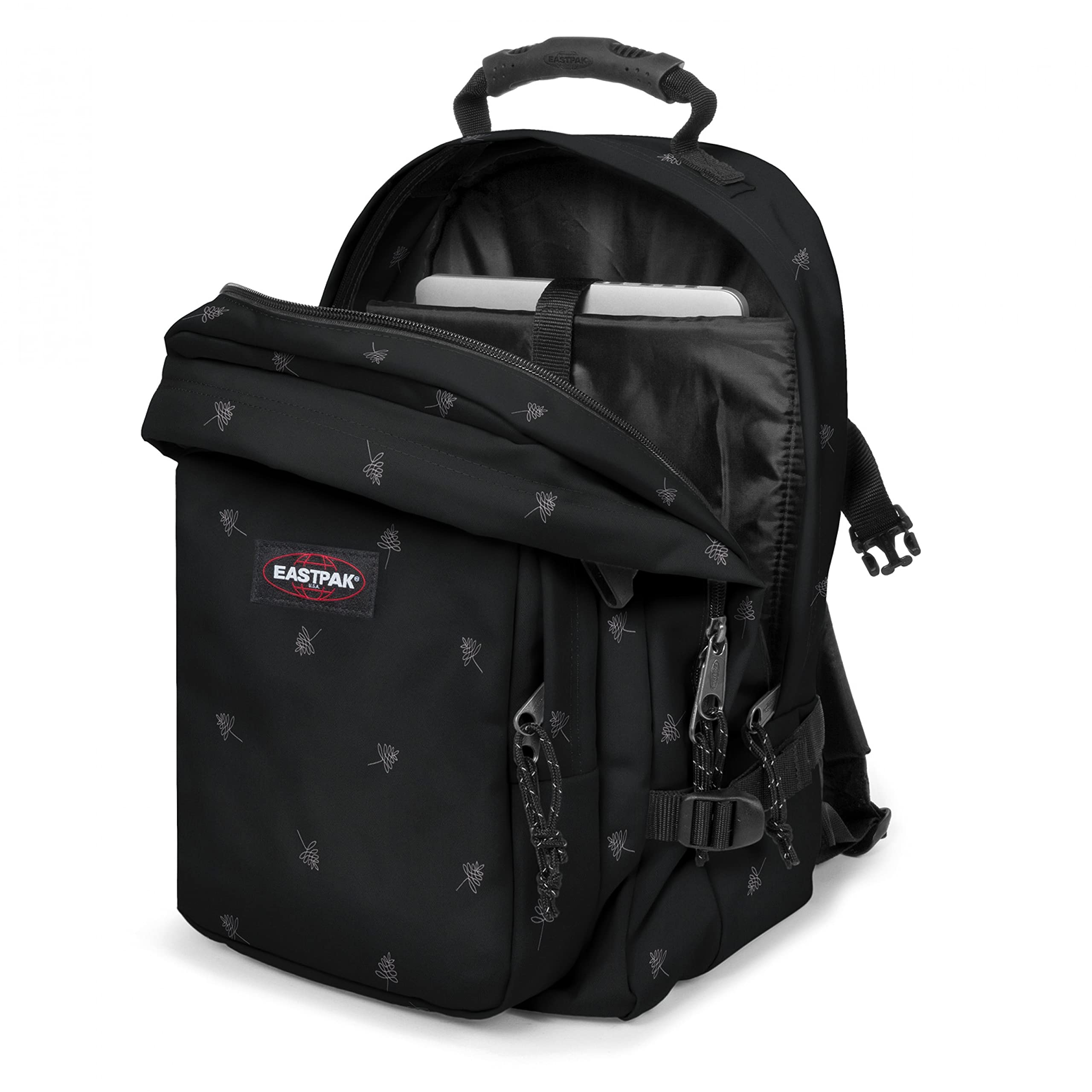 eastpak-provider-rucksack-33-l-44-cm-line-black-schwarz image 3
