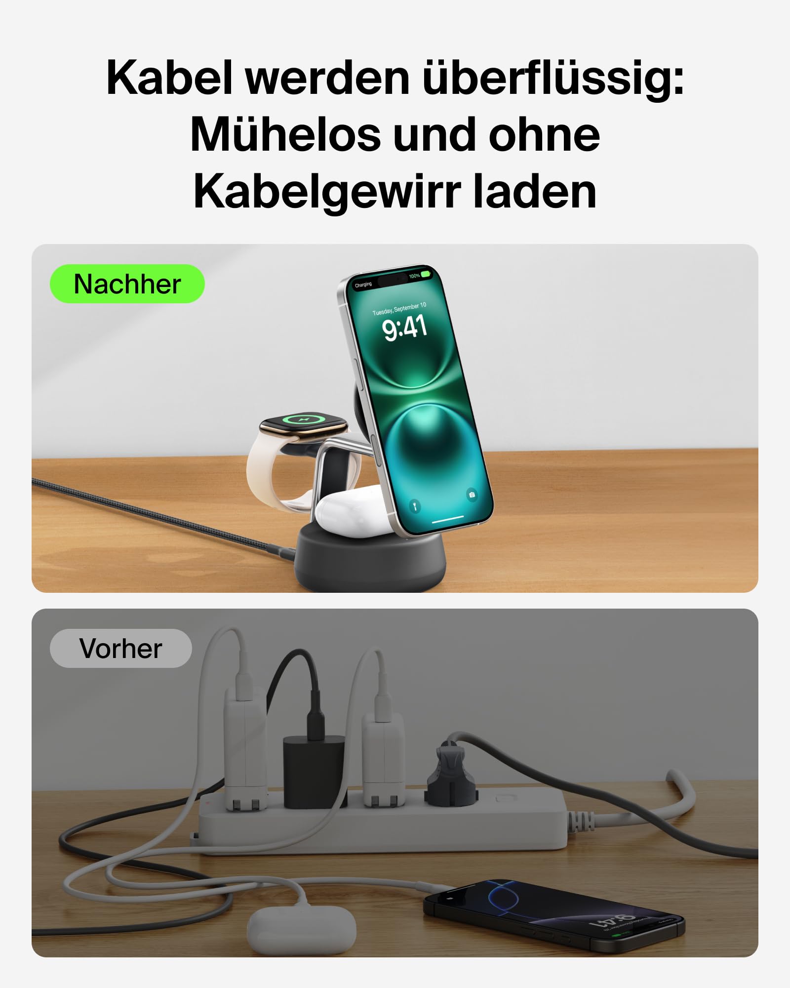 belkin-ultracharge-pro-25w-3-in-1-induktive-ladestation-qi2-schwarz image 6