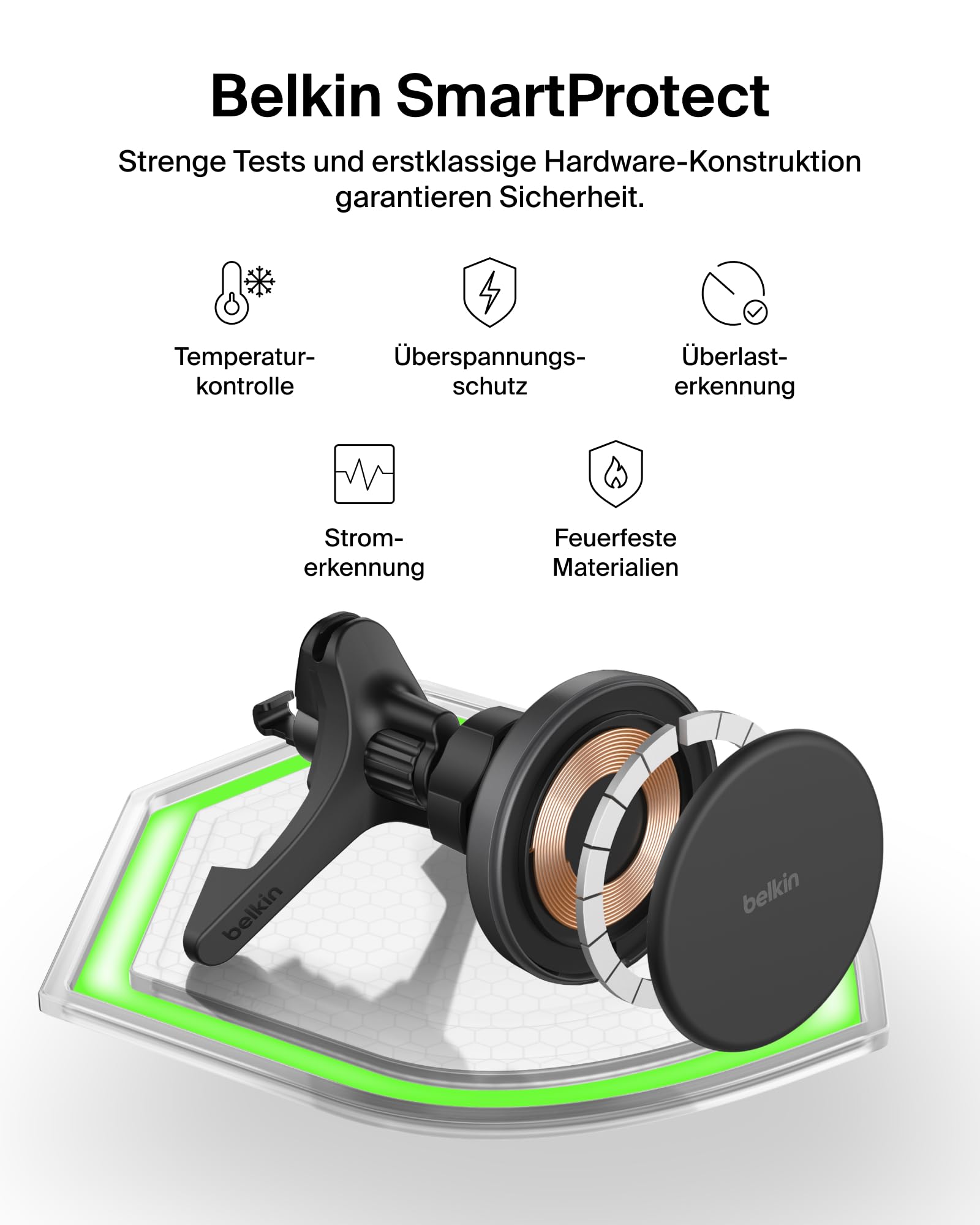 belkin-qi2-kabelloses-kfz-ladeger-t-mit-magsafe-kompatibilit-t-magnetische-autoh image 8