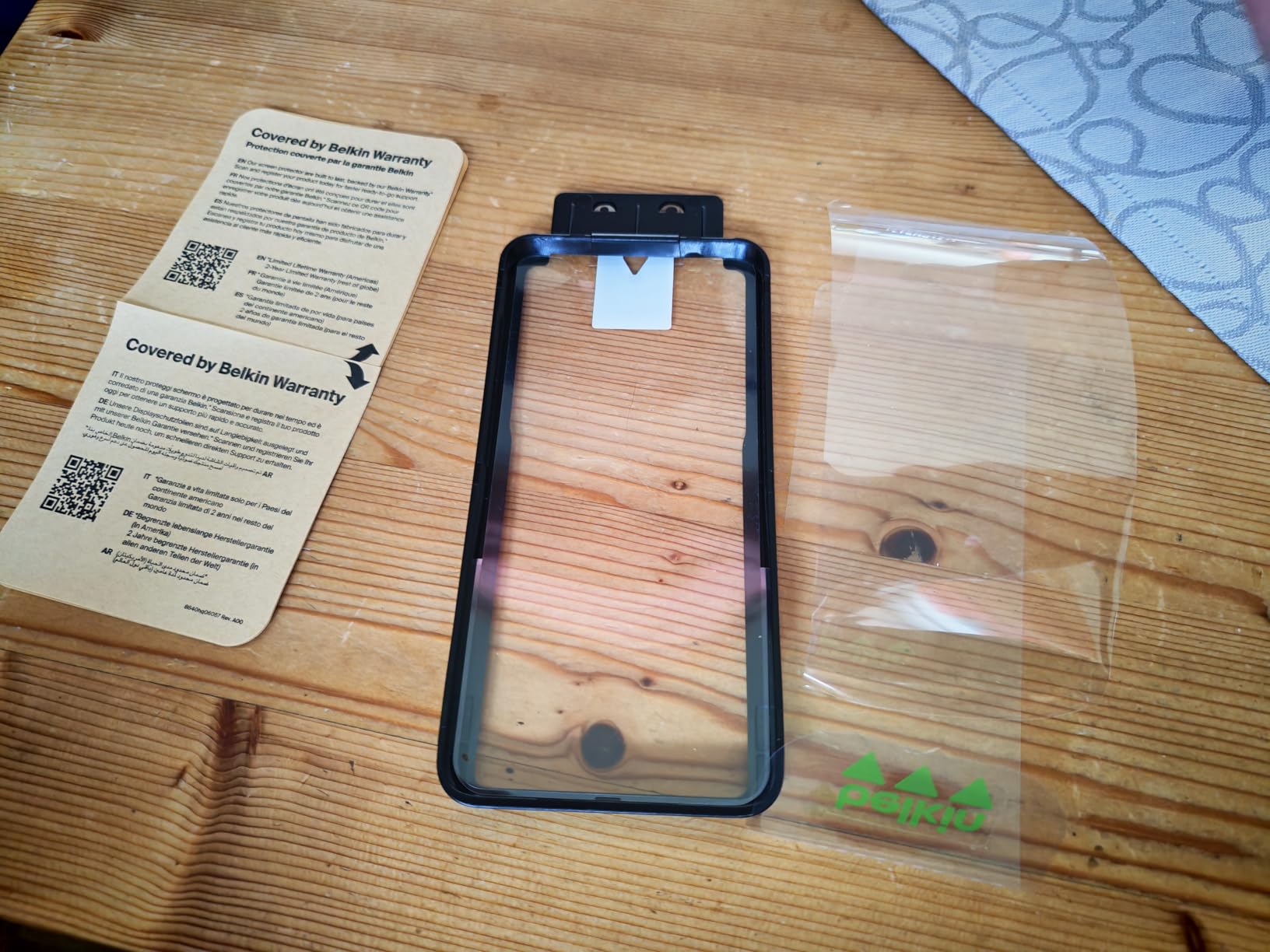 Perfekte Passform