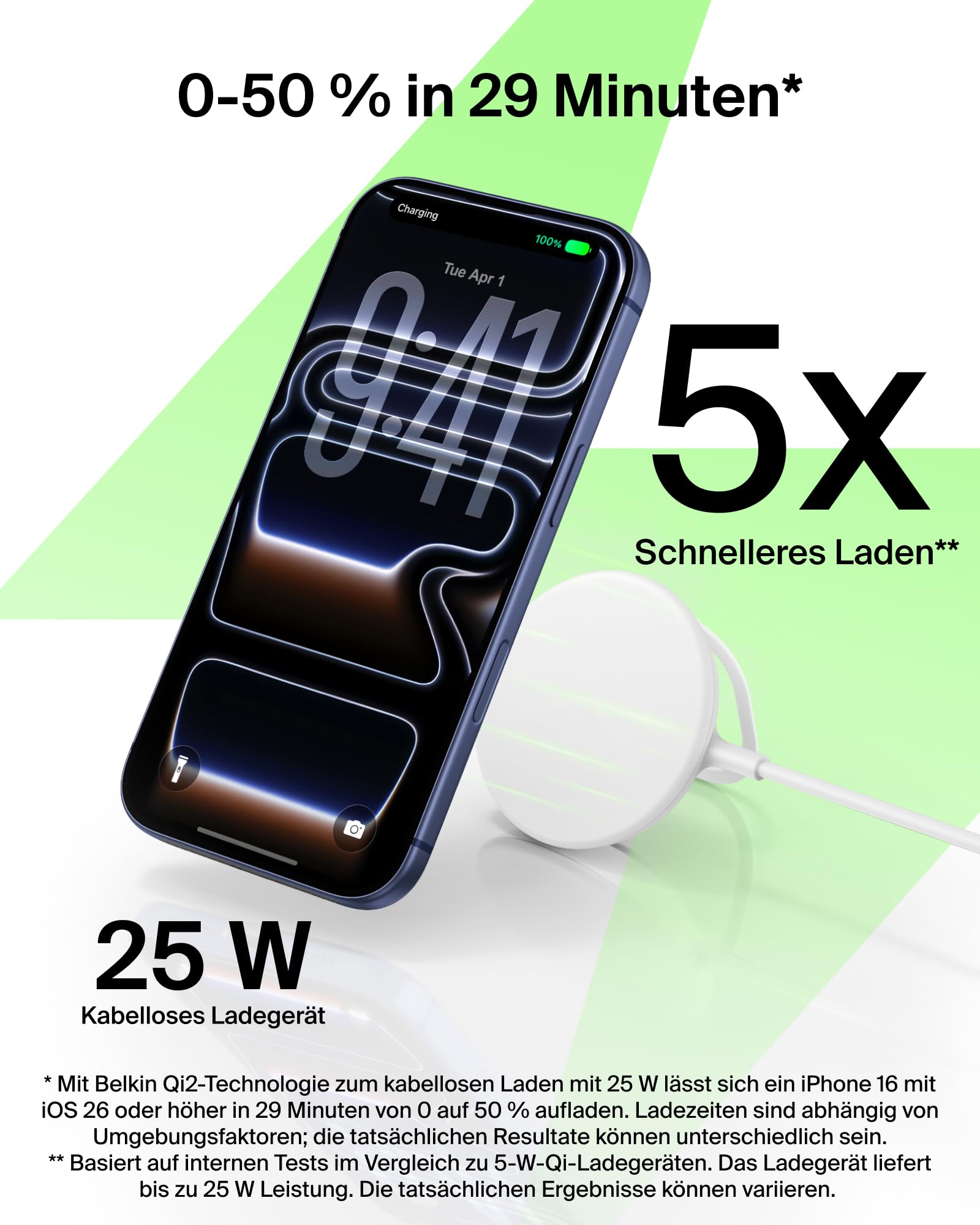 belkin-ultracharge-magnet-qi2-25-w-magsafe-ladeger-t-mit-ringhalter-f-r-iphone-1 image 3