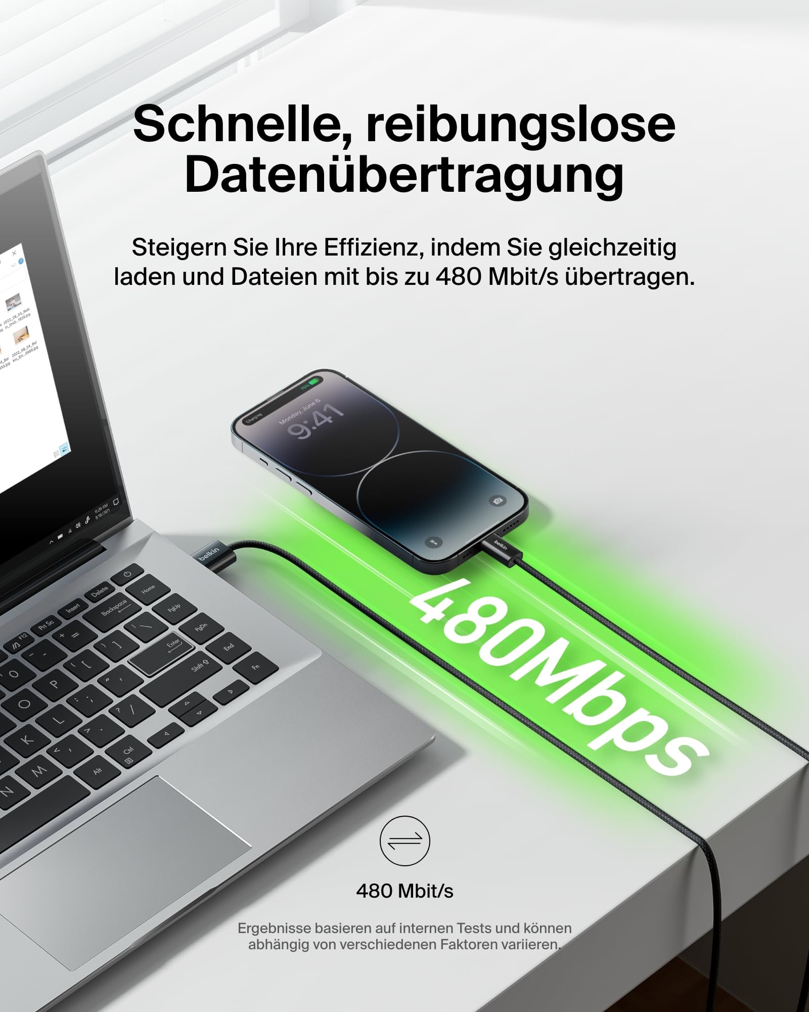 belkin-boostcharge-usb-a-auf-lightning-kabel-2er-pack-1-5-m-schwarz image 6