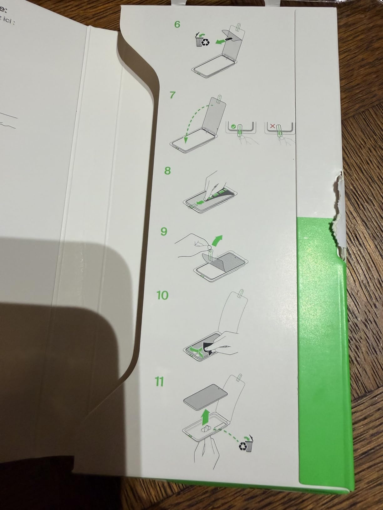 Perfekt geschützt