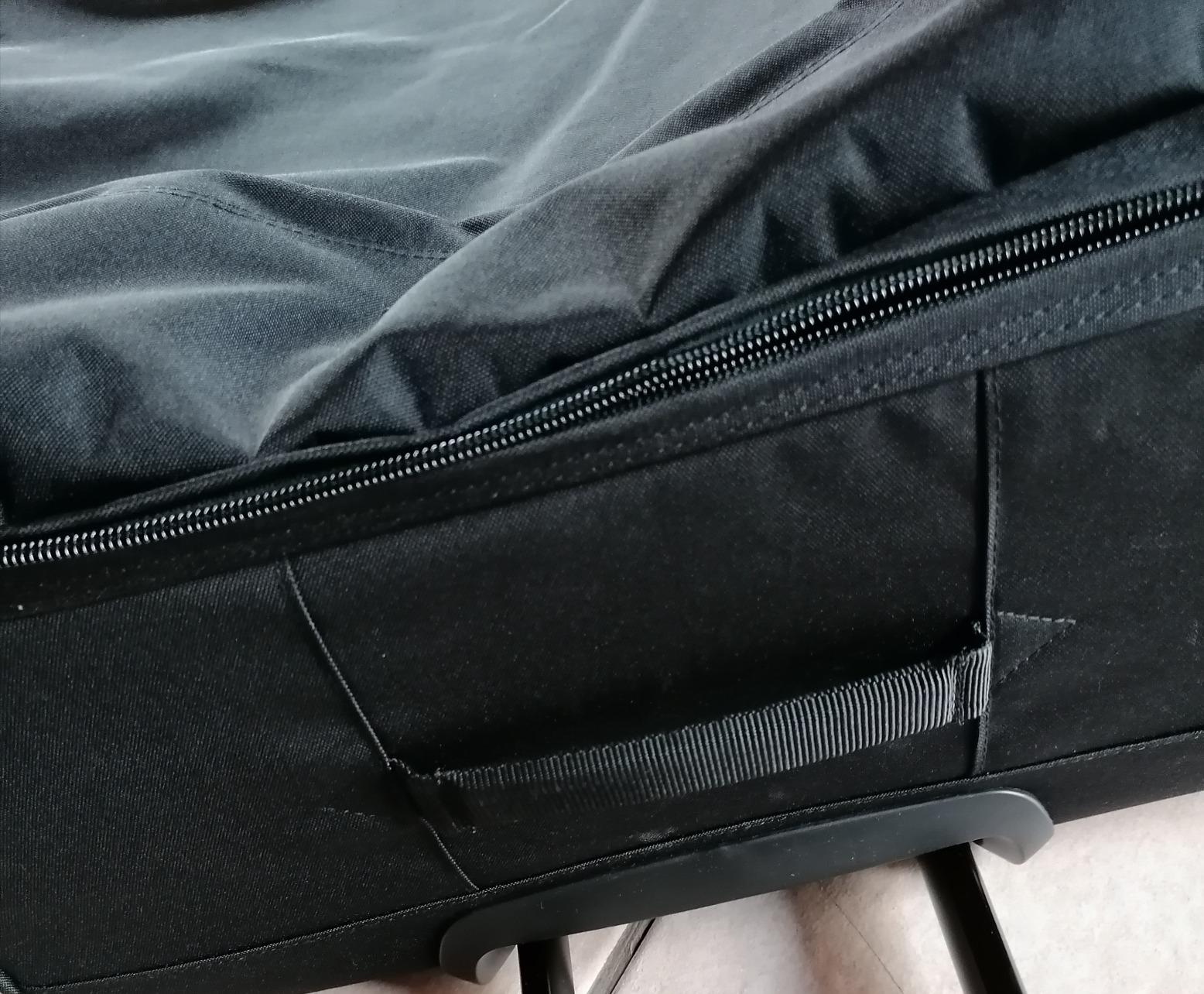 Perfekt für lange Reisen