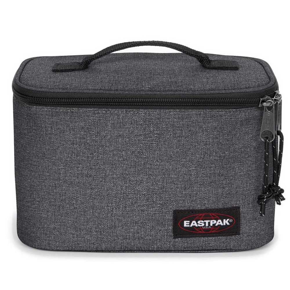 eastpak-oval-lunch-brotdose-5l-isoliert-schwarz image 7