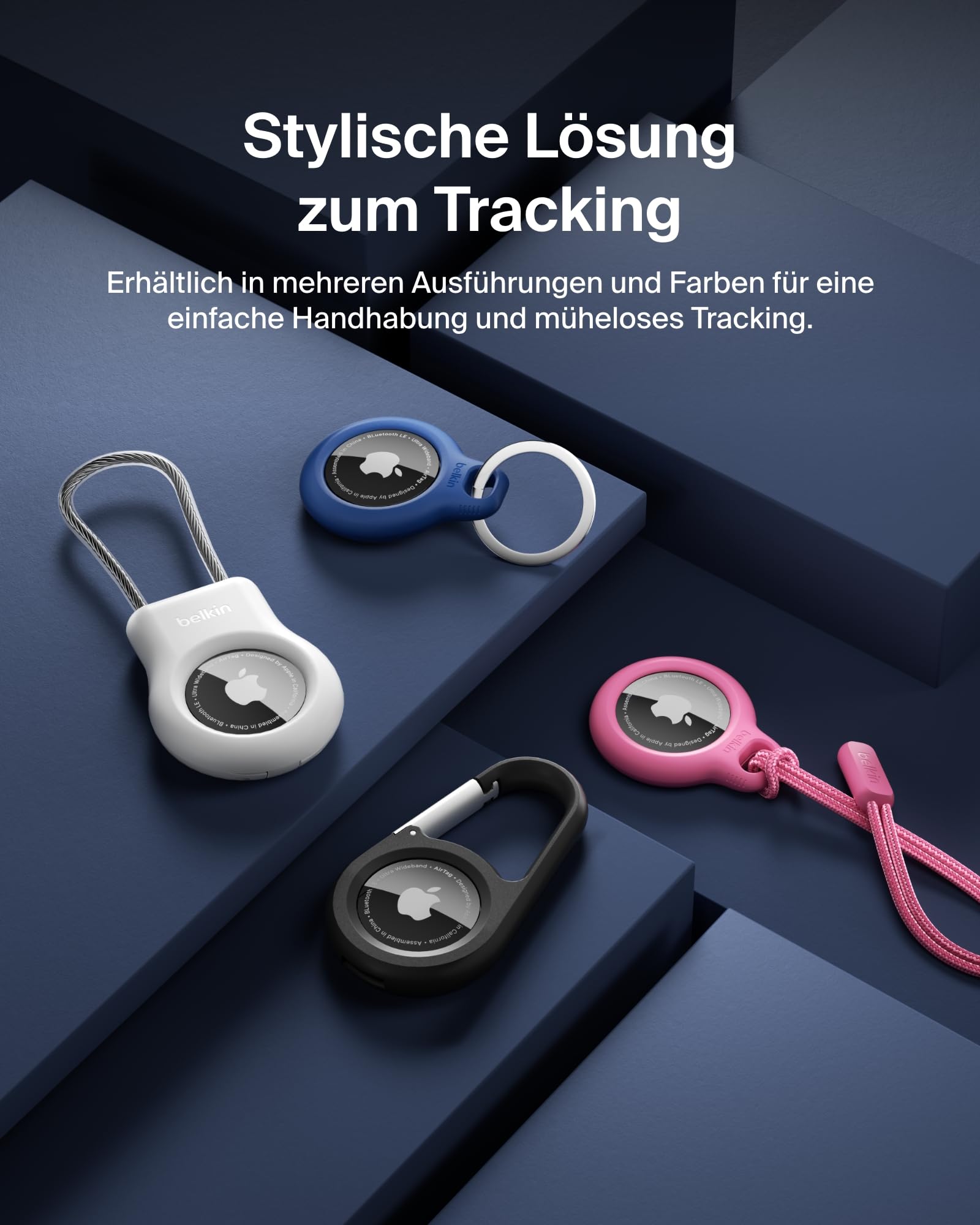 belkin-airtag-h-lle-mit-schlaufe-secure-holder-schutzh-lle-schwarz image 8