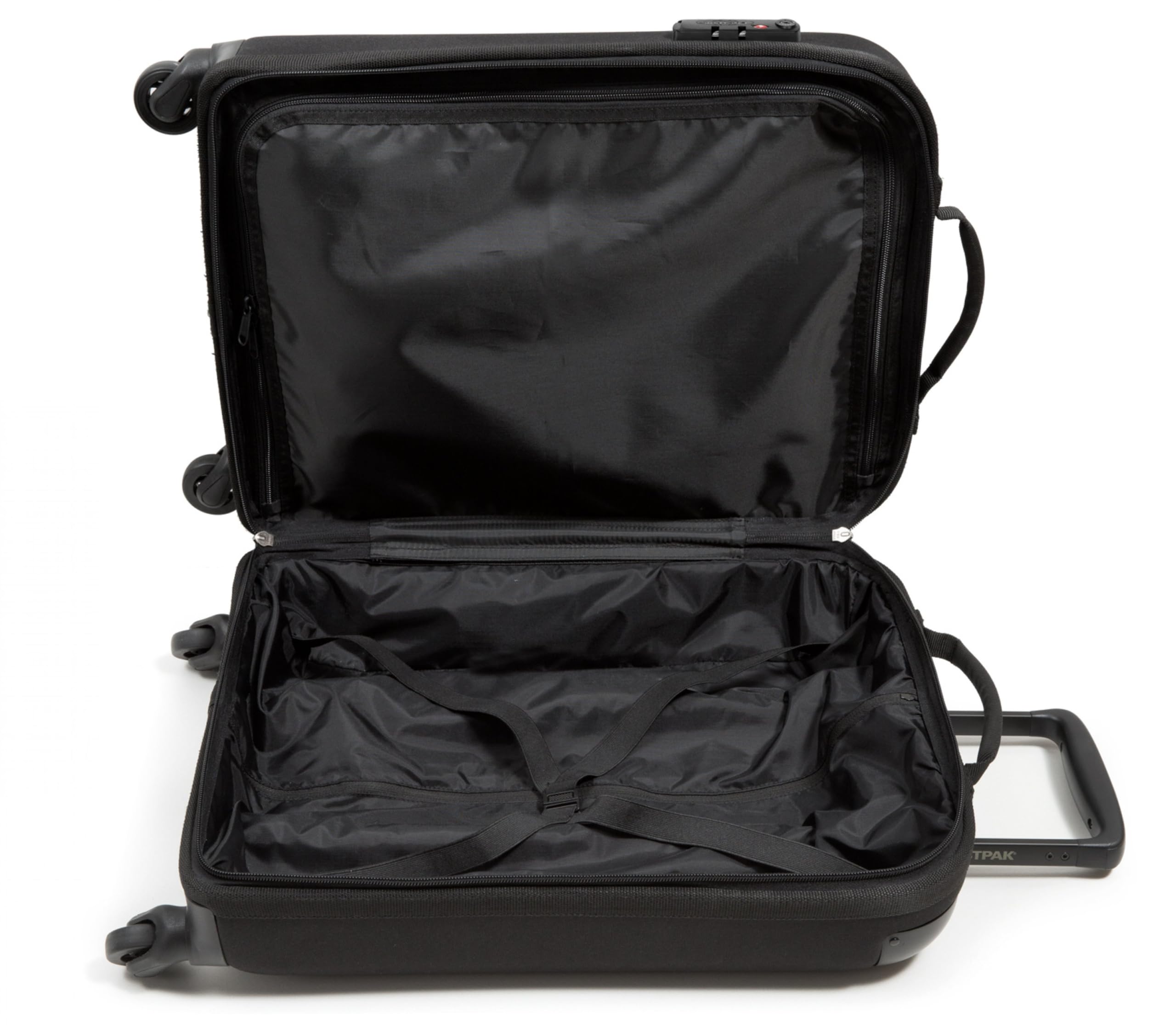 eastpak-tranzshell-s-koffer-54-x-39-x-20-cm-32-liter-black image 2