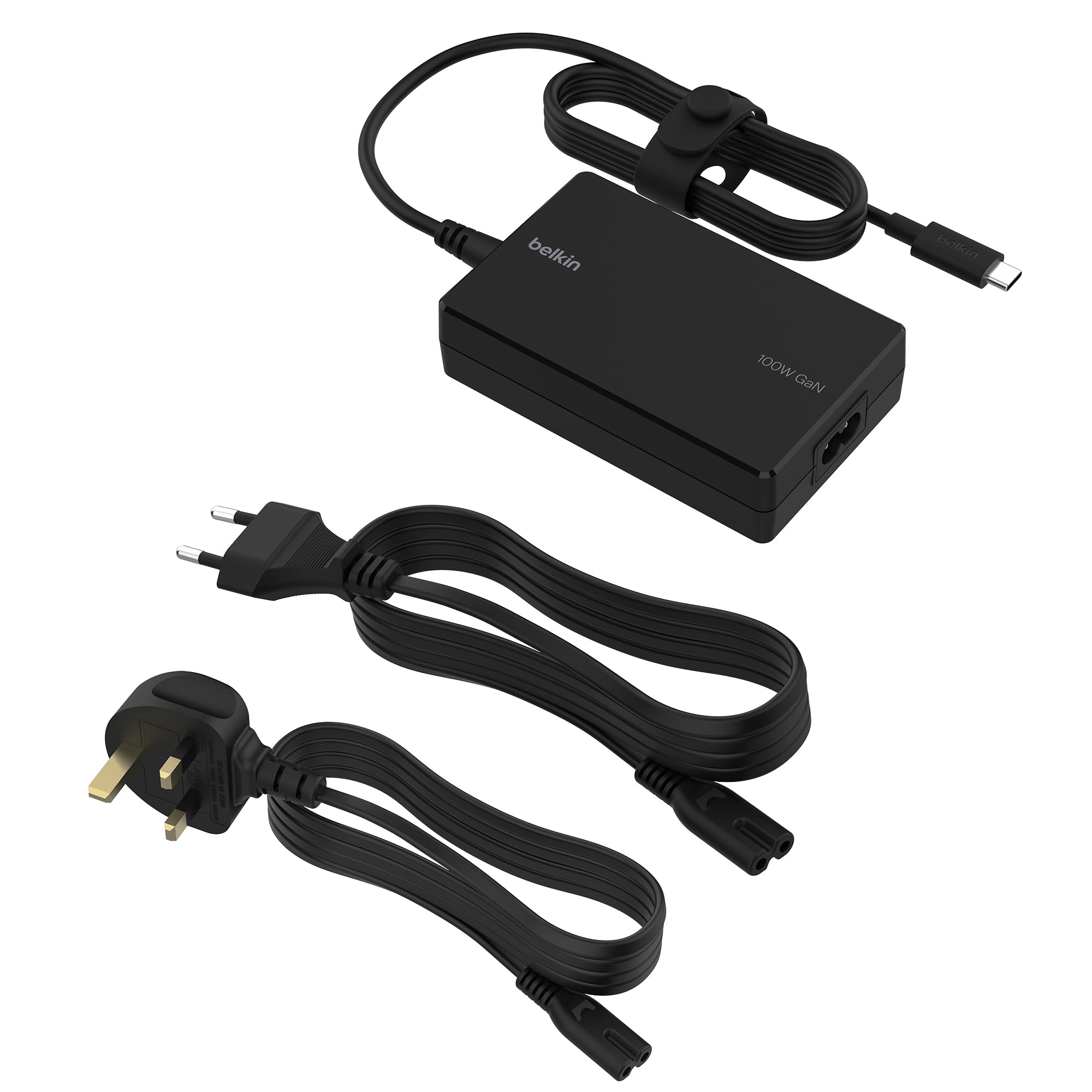 belkin-connect-gan-usb-c-netzteil-100-w-mit-2-5-m-kabel-power-delivery-f-r-macbo image 8