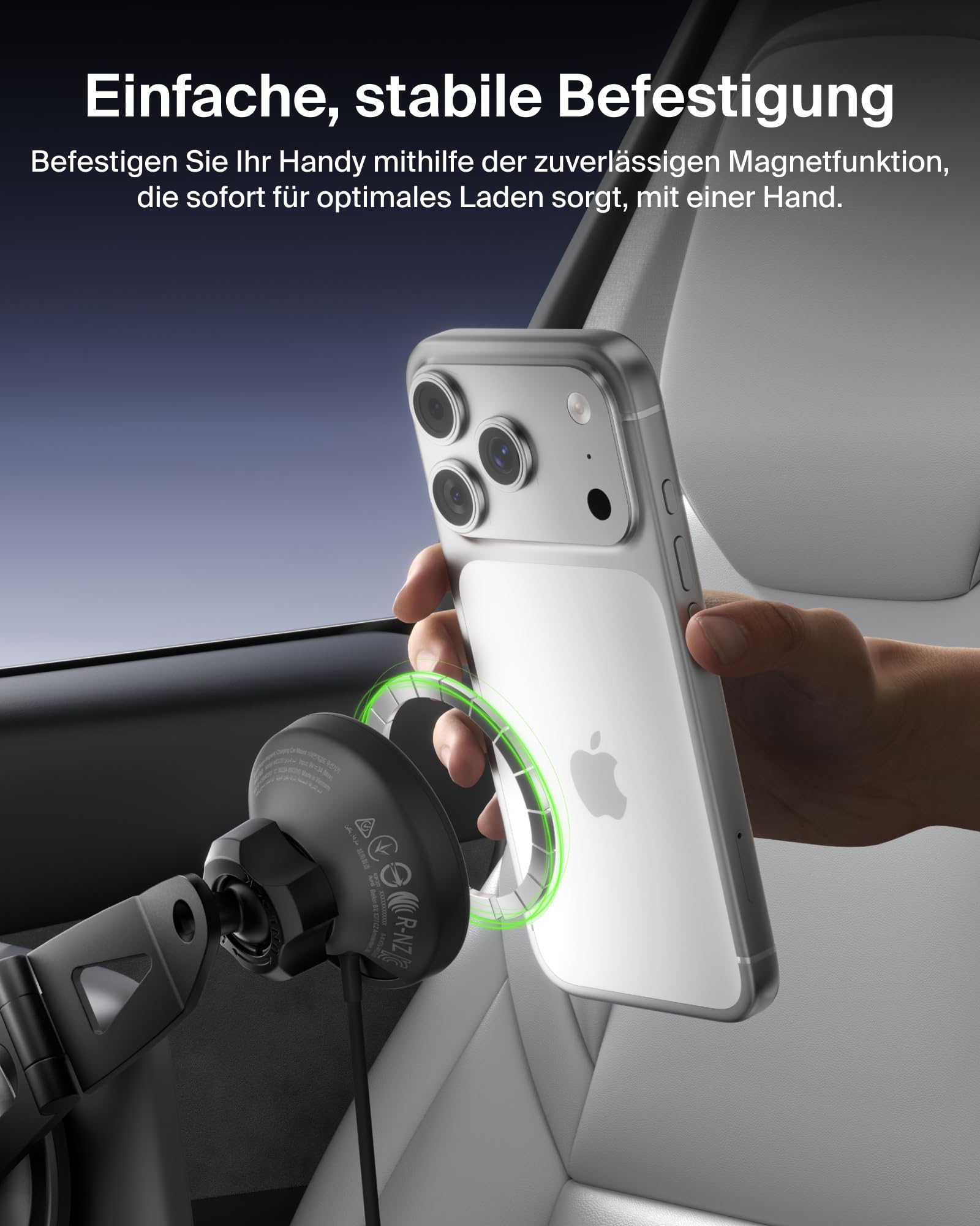 belkin-boostcharge-qi2-kfz-ladeger-t-mit-magnetischer-halterung-f-r-iphone-galax image 3