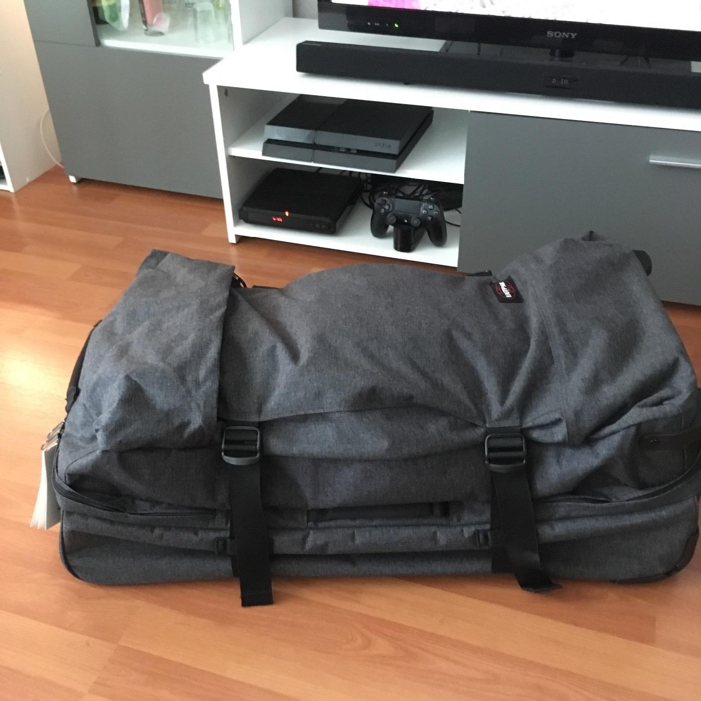 Solide, aber etwas klobig
