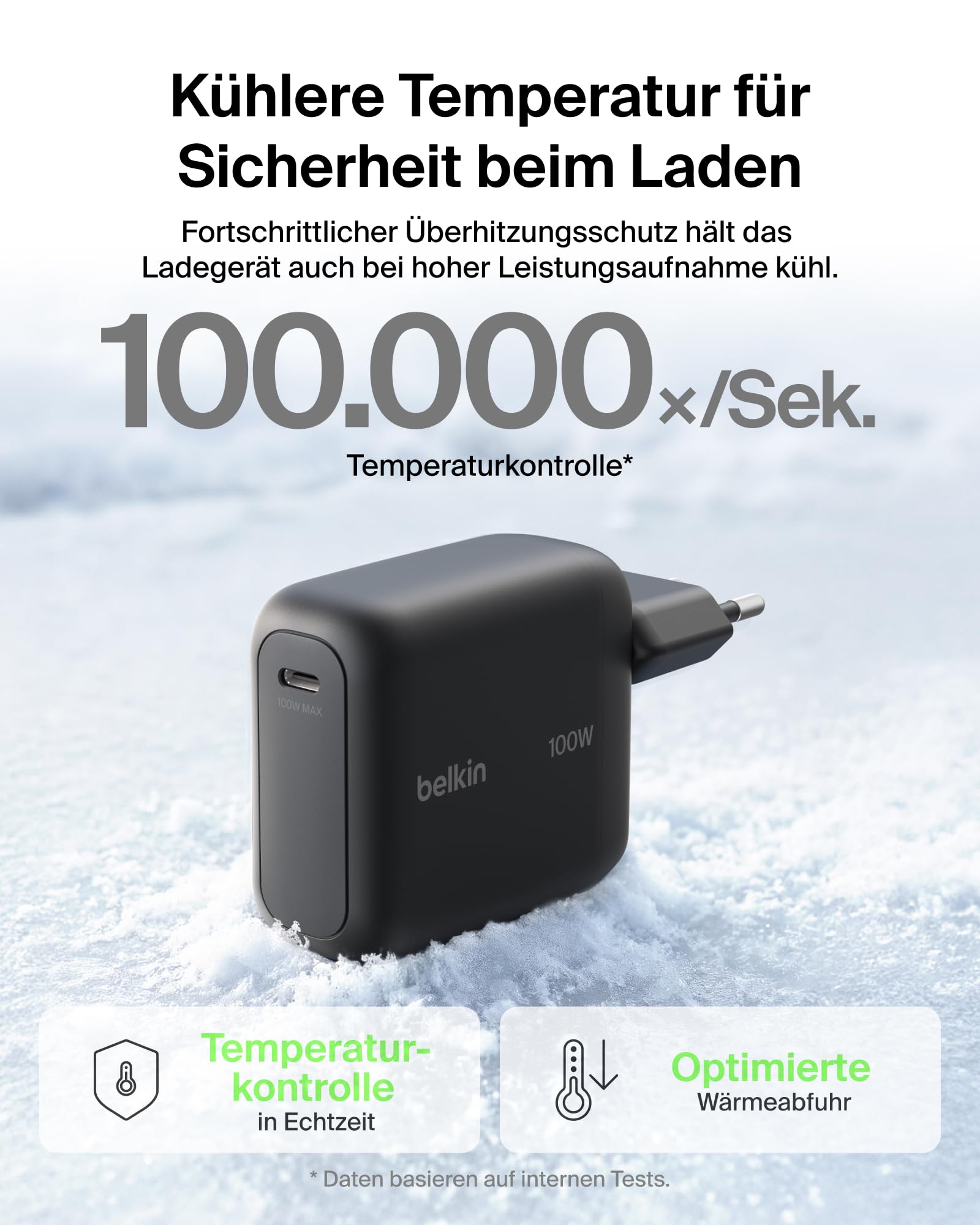 belkin-boostcharge-100-w-usb-c-gan-ladeger-t-mit-klappstecker-schwarz image 6