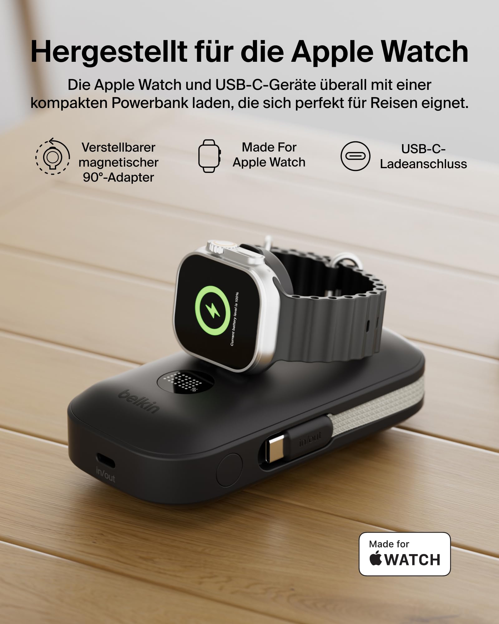 belkin-boostcharge-pro-10-000mah-powerbank-mit-apple-watch-ladeger-t-45w-integri image 2