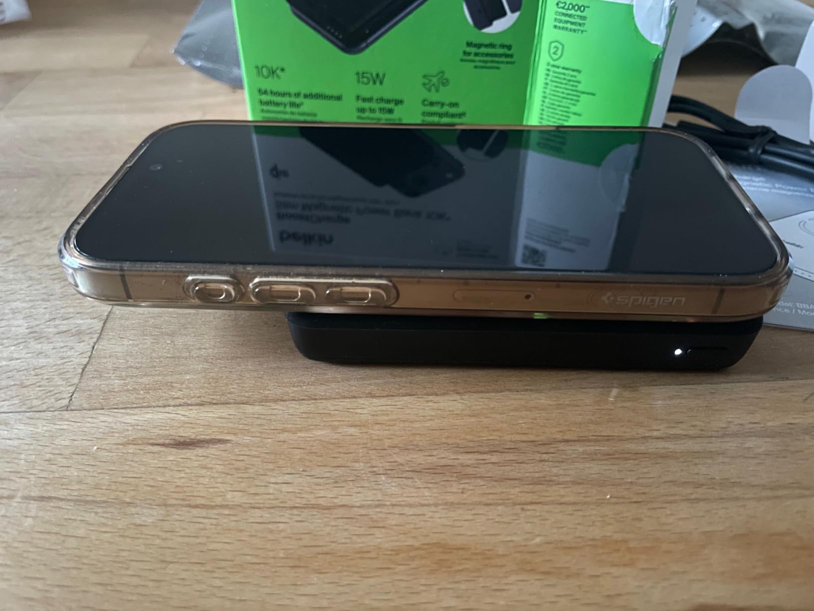 Gute Powerbank mit kleinen Abstrichen