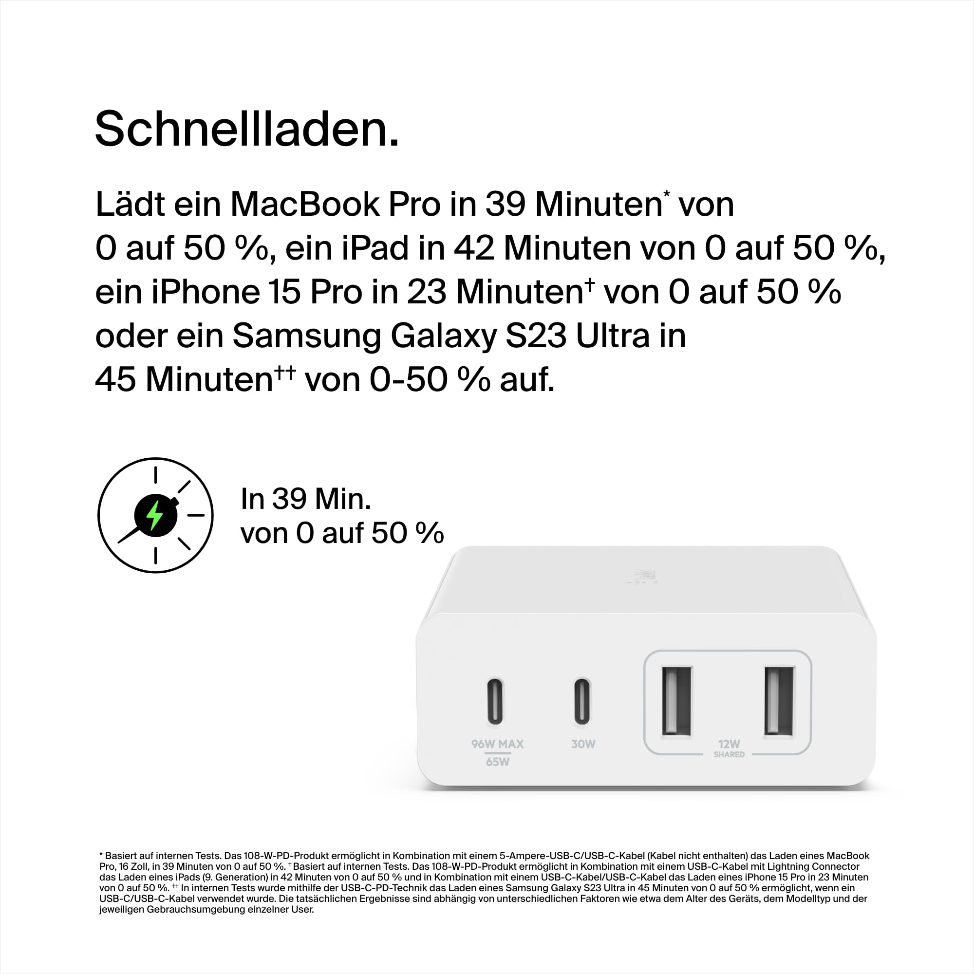 belkin-108w-gan-usb-c-ladestation-mit-4-ports-2x-usb-c-2x-usb-a-wei image 5