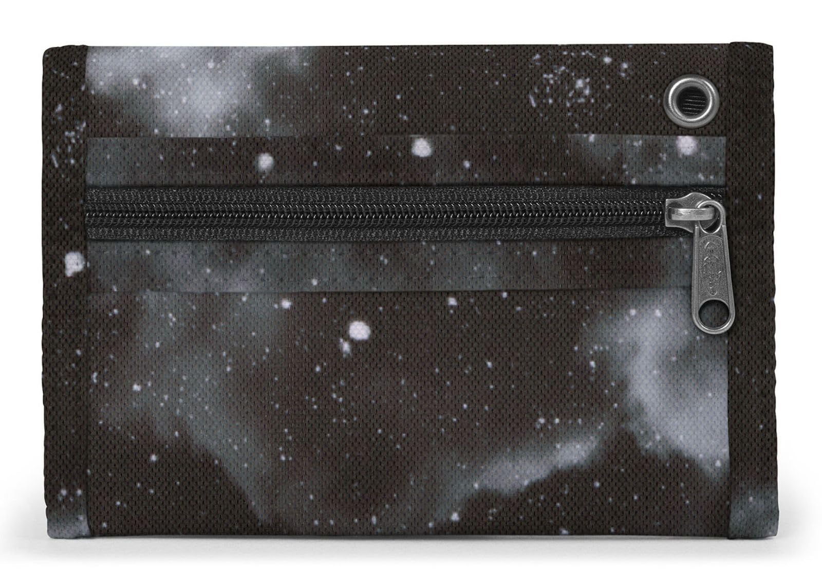 eastpak-crew-single-geldb-rse-clouds-schwarz-mit-schl-sselhalter image 3