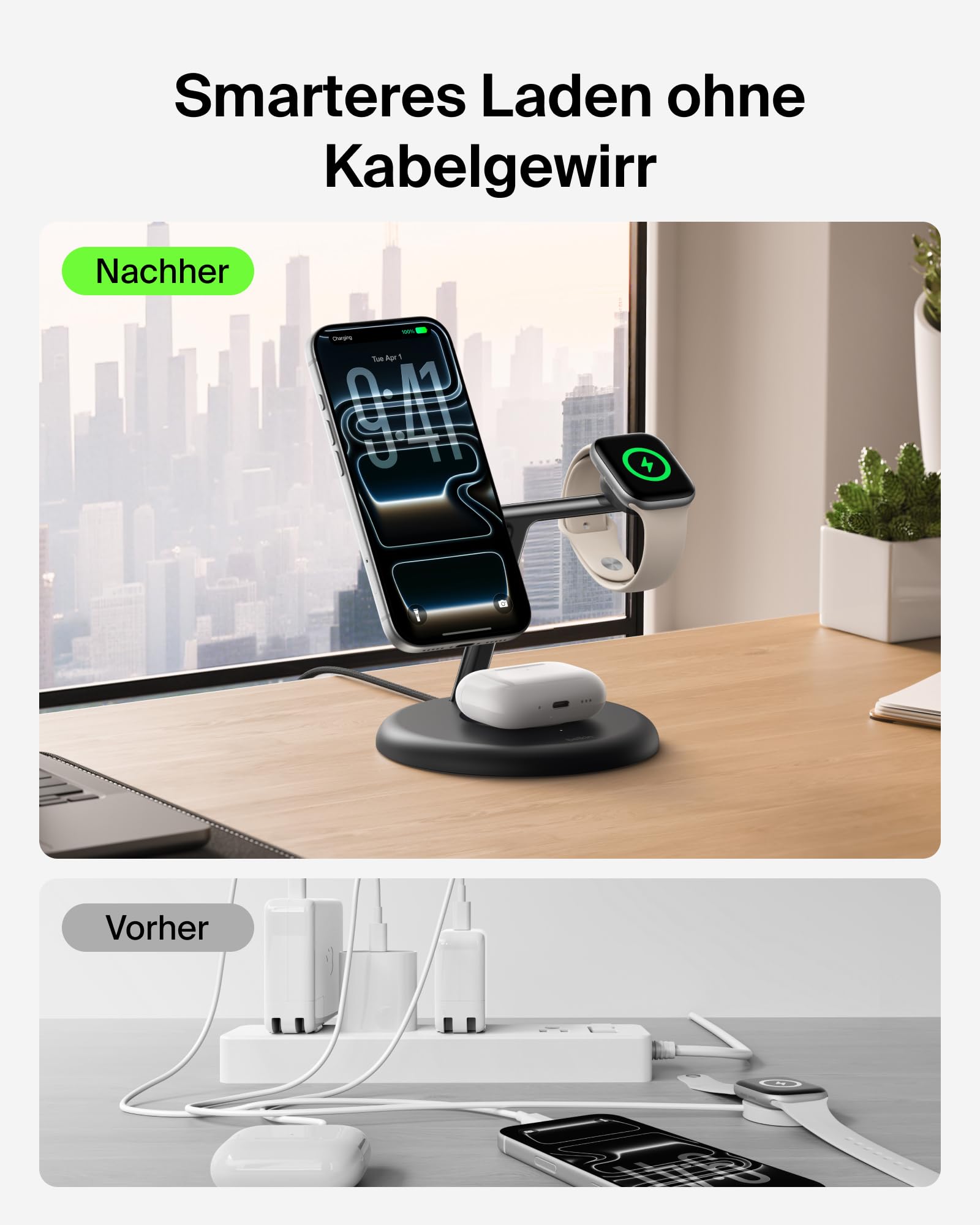 belkin-ultracharge-3-in-1-ladestation-mit-qi2-25w-schwarz image 5