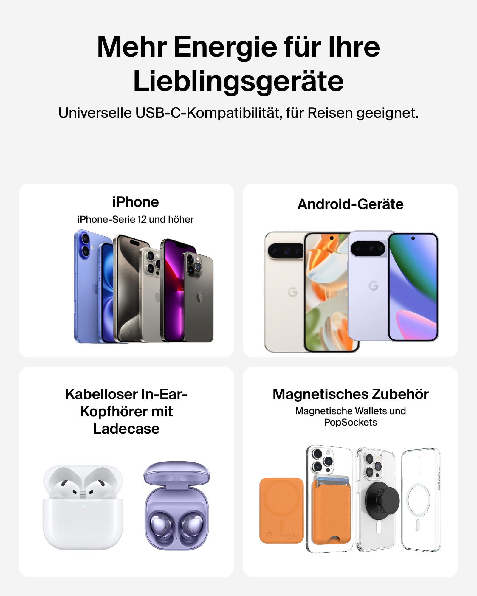 belkin-boostcharge-10k-magnetische-powerbank-mit-magnetring-10-000-mah-qi2-15w image 7