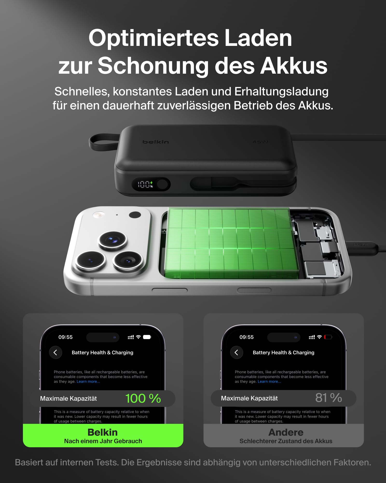 belkin-ultracharge-20000-mah-powerbank-mit-integriertem-usb-c-kabel-schwarz image 7