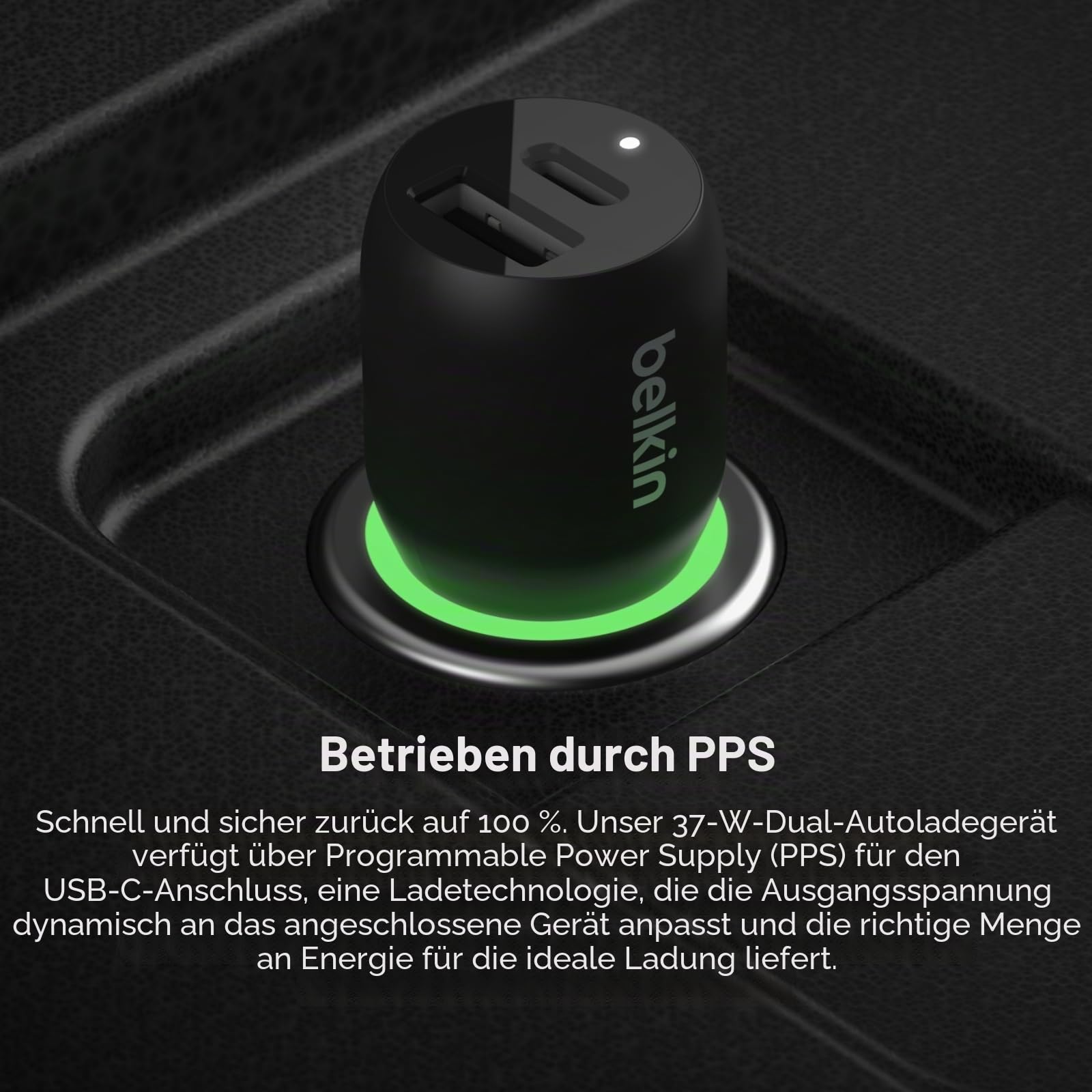 belkin-boostcharge-37w-kfz-ladeger-t-mit-2-ports-usb-c-pps-25w-usb-a-12w-f-r-iph image 4