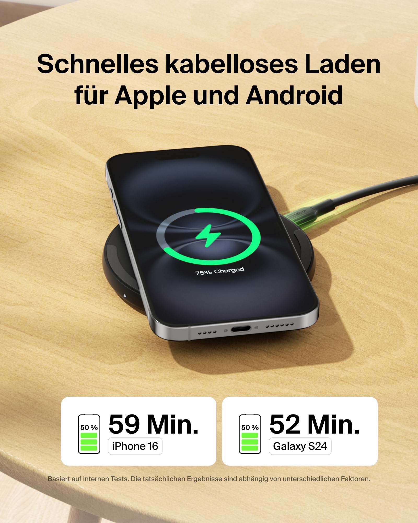 belkin-boostcharge-pro-kabelloses-ladeger-t-mit-qi-technologie-15w-schwarz image 3