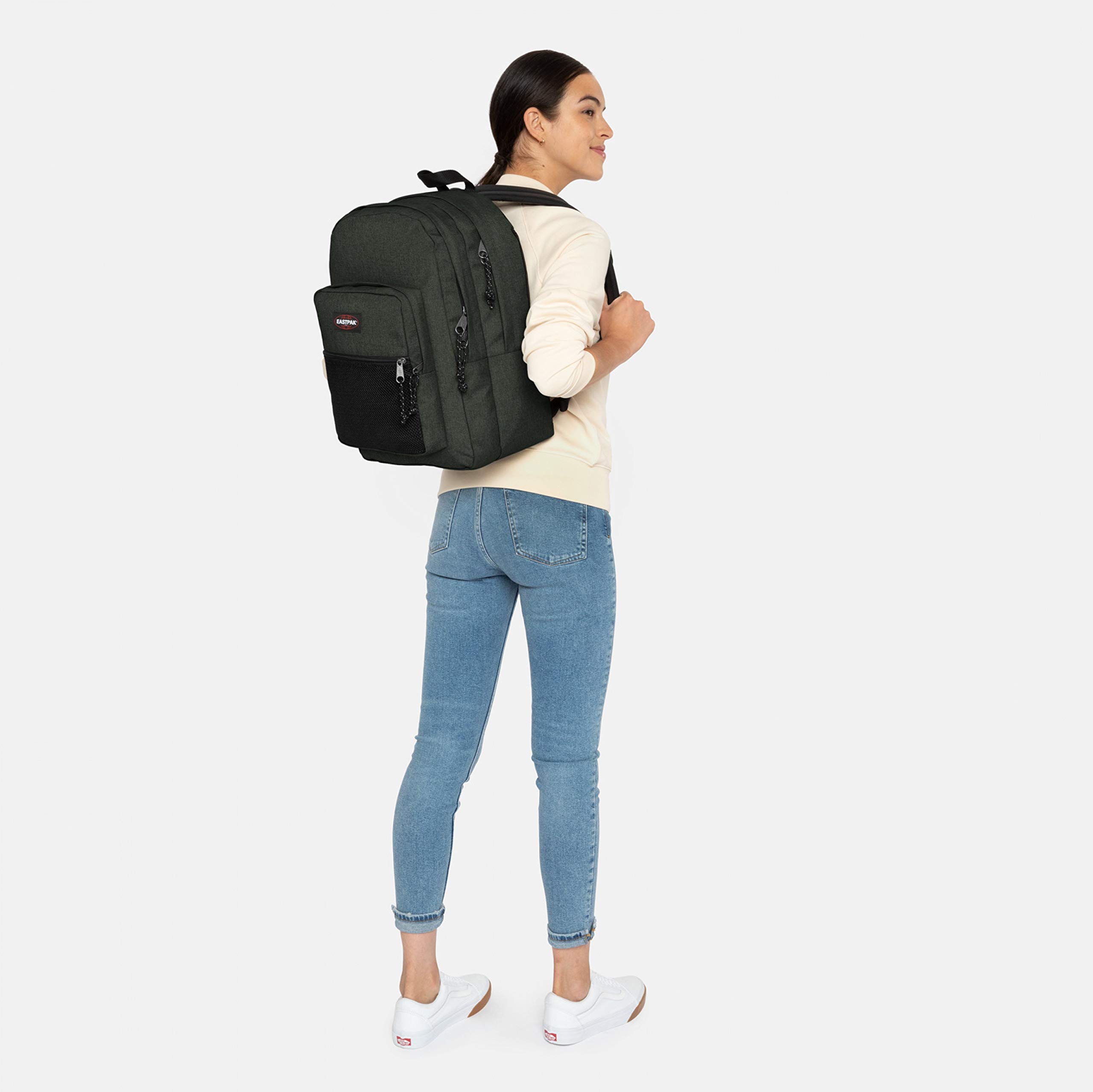 eastpak-pinnacle-rucksack-38-l-42-cm-gr-n-crafty-moss image 8