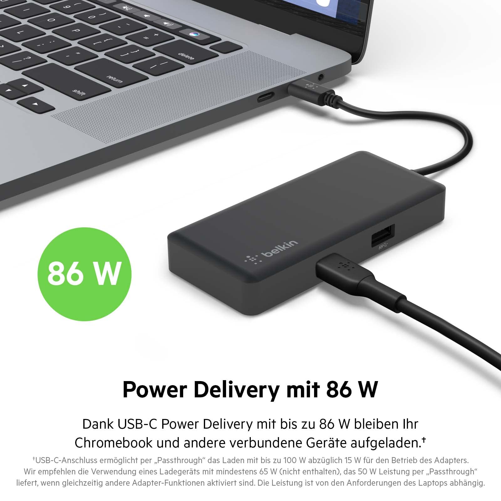 belkin-5-in-1-multiport-hub-adapter-f-r-chromebook-4k-60hz-hdmi-usb-c-86w-pd-gig image 3