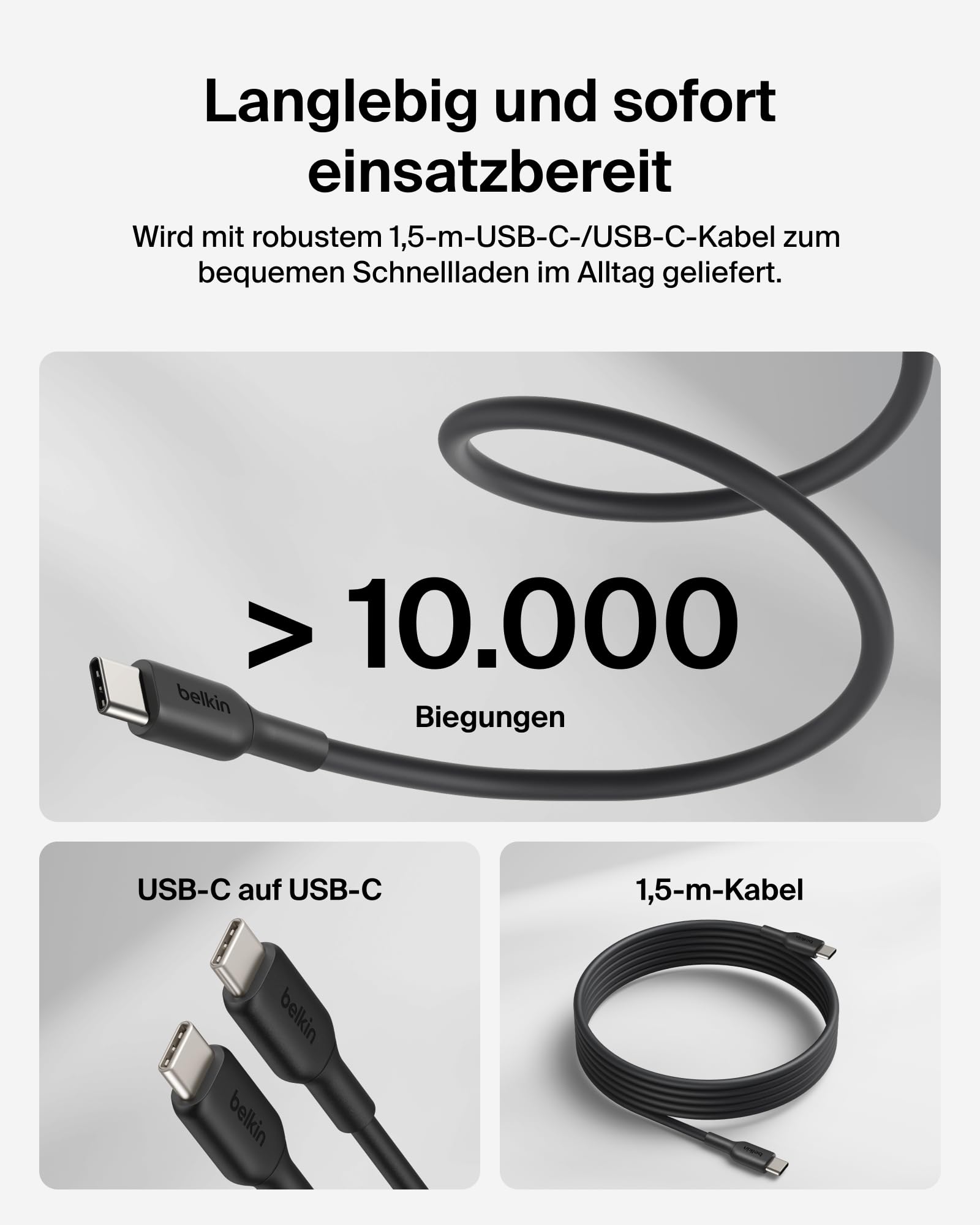 belkin-boostcharge-100-w-usb-c-gan-ladeger-t-mit-1-5-m-kabel-schwarz image 2