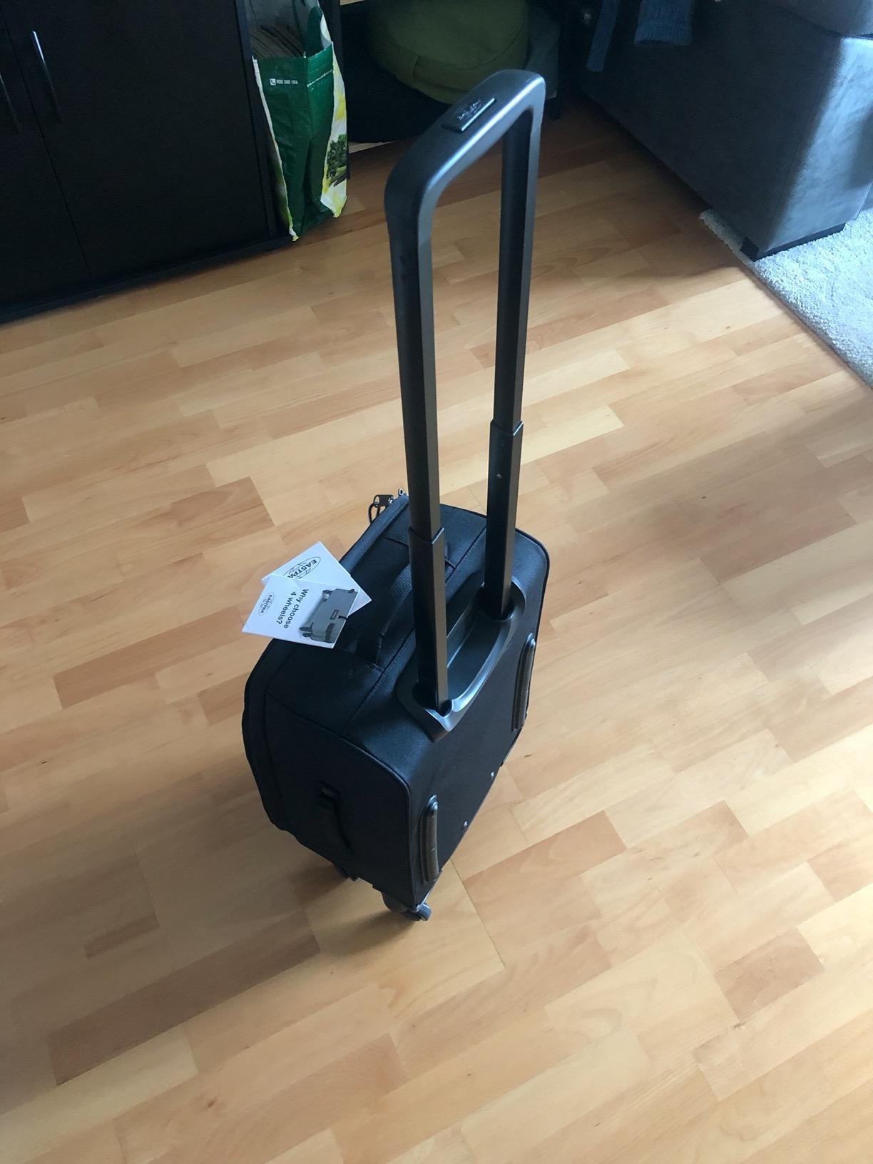 Leicht und geräumig