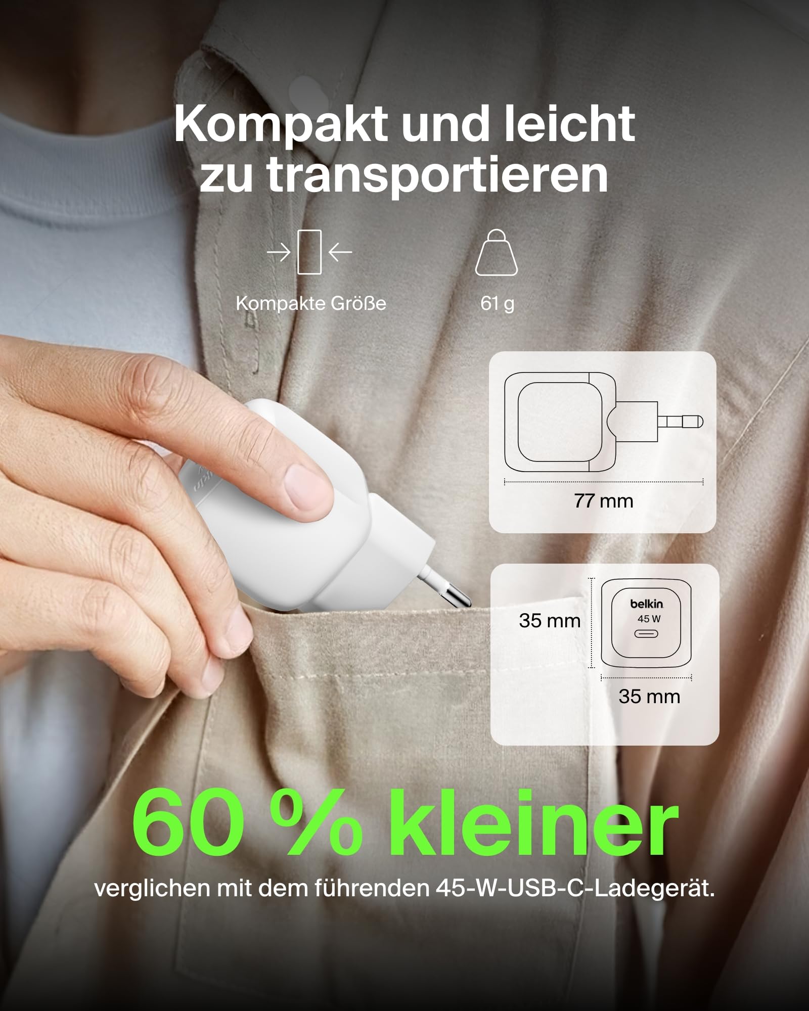 belkin-boostcharge-45w-usb-c-netzteil-pd-3-1-f-r-iphone-samsung-ipad-mehr image 3