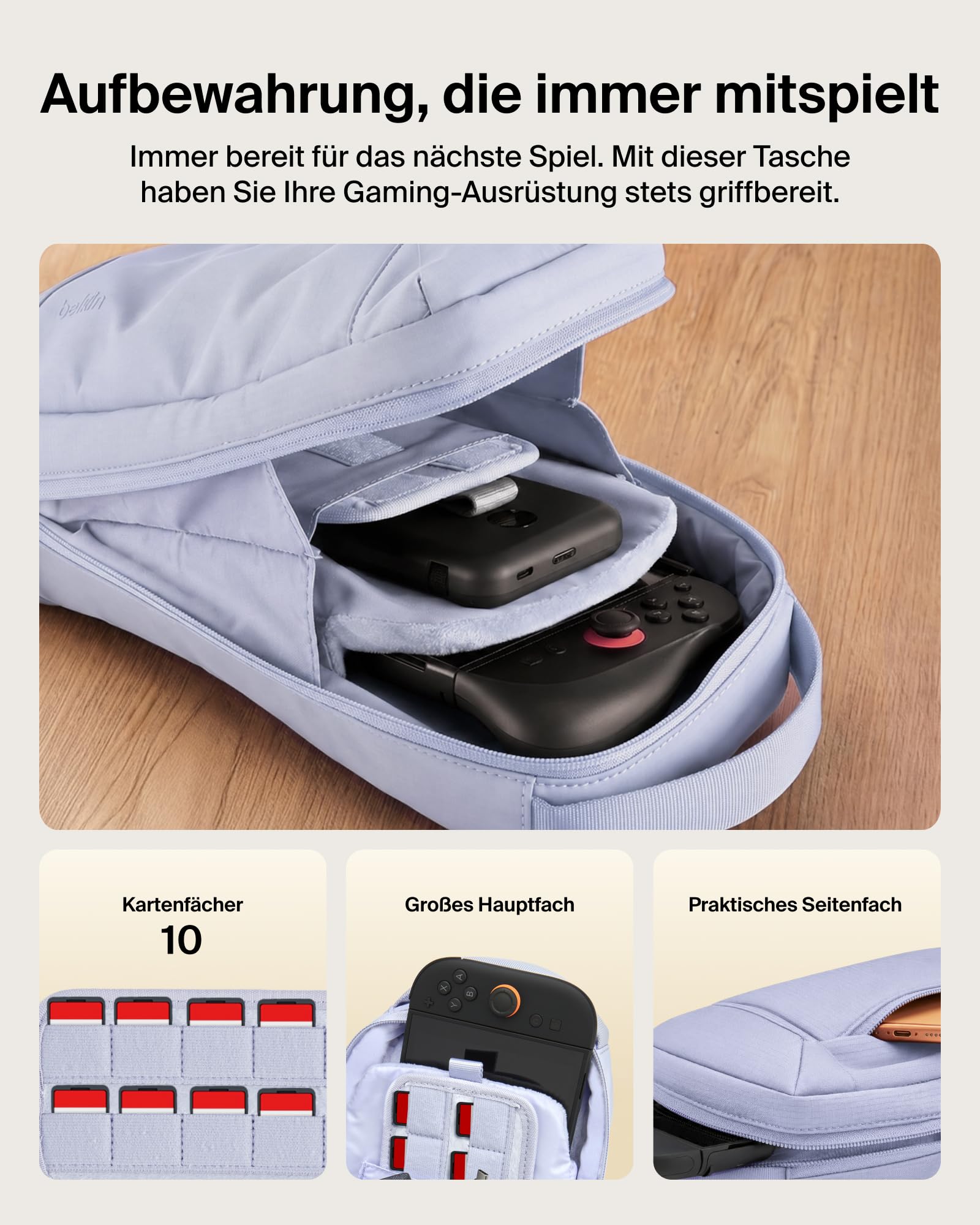 belkin-travel-bag-f-r-nintendo-switch-2-lila-umh-ngetasche-mit-10-spiel-f-chern image 4