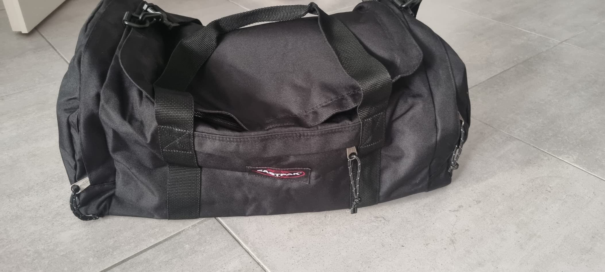 Perfekte Reisetasche